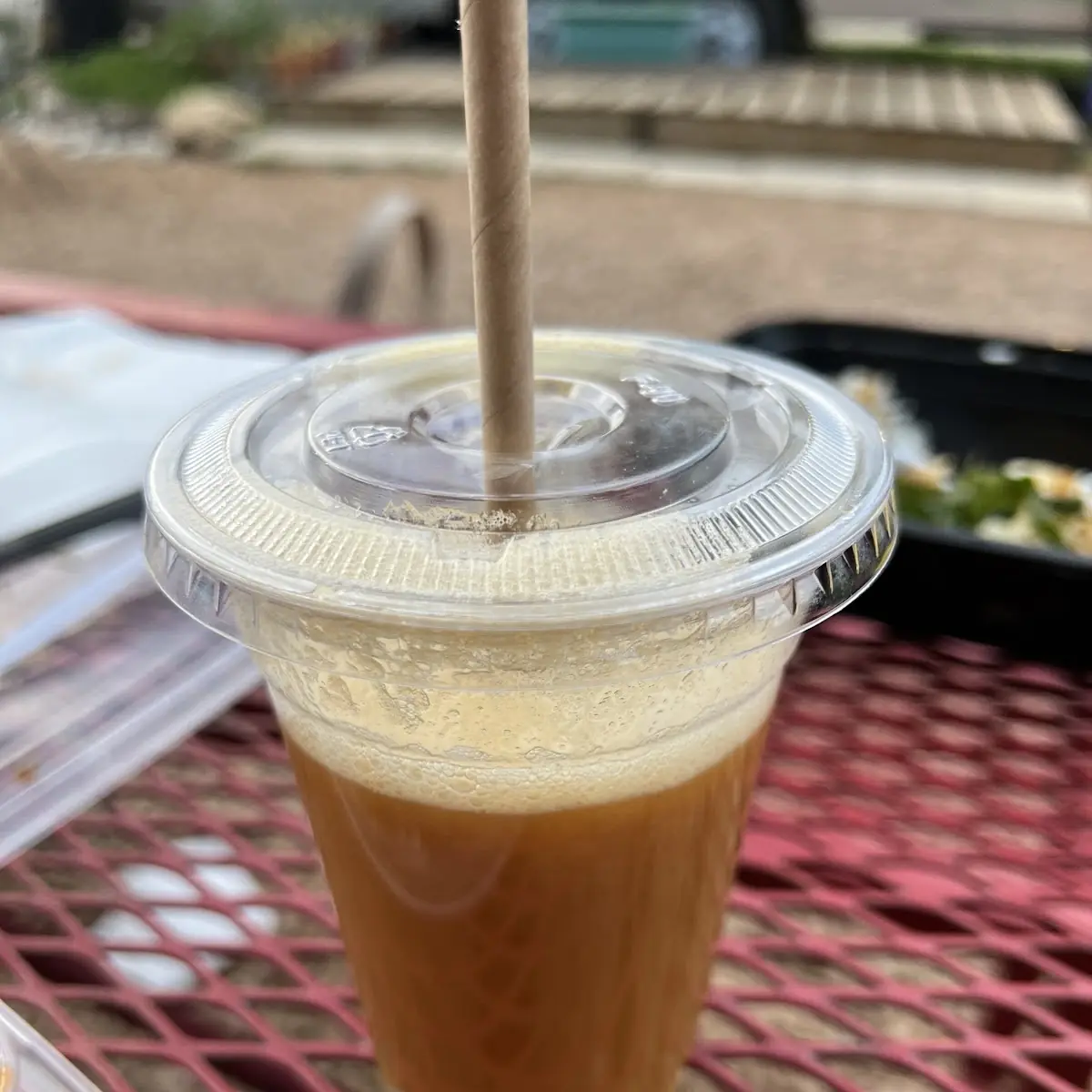 Fresh Pressed Apple Juice