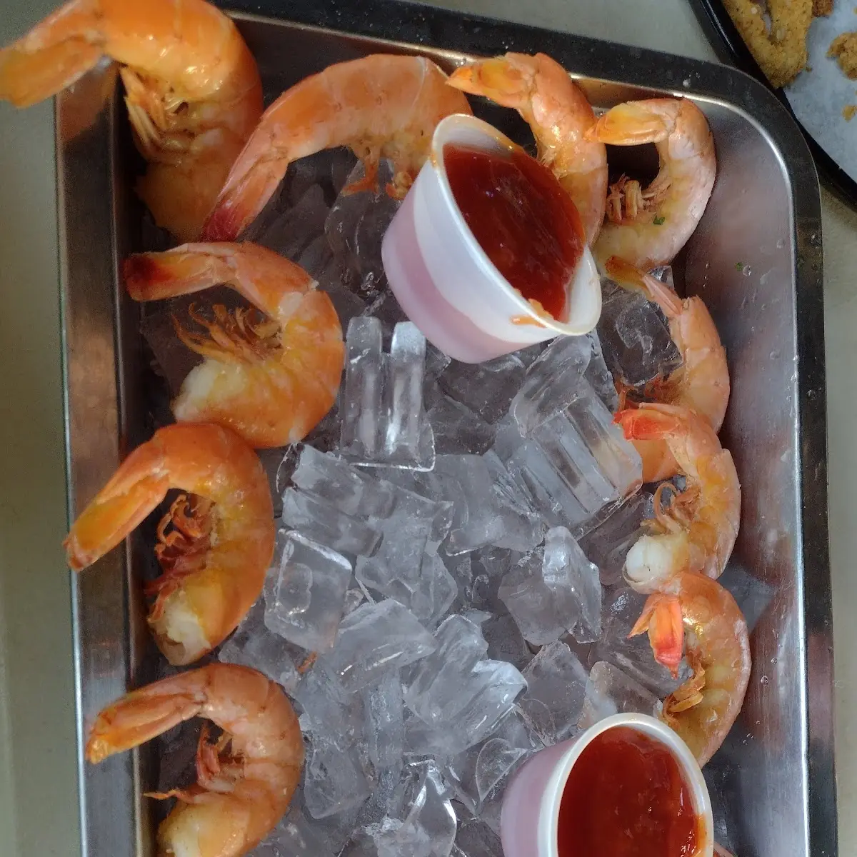 Peel and Eat Shrimp