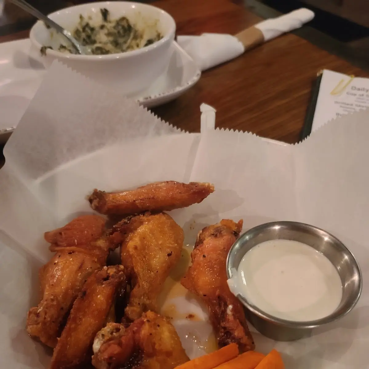 Wings