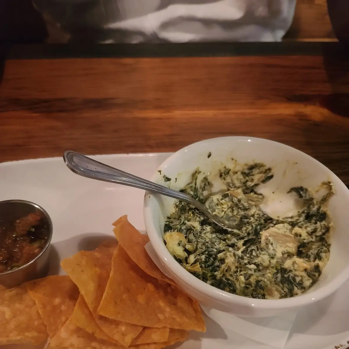 Spinach Dip