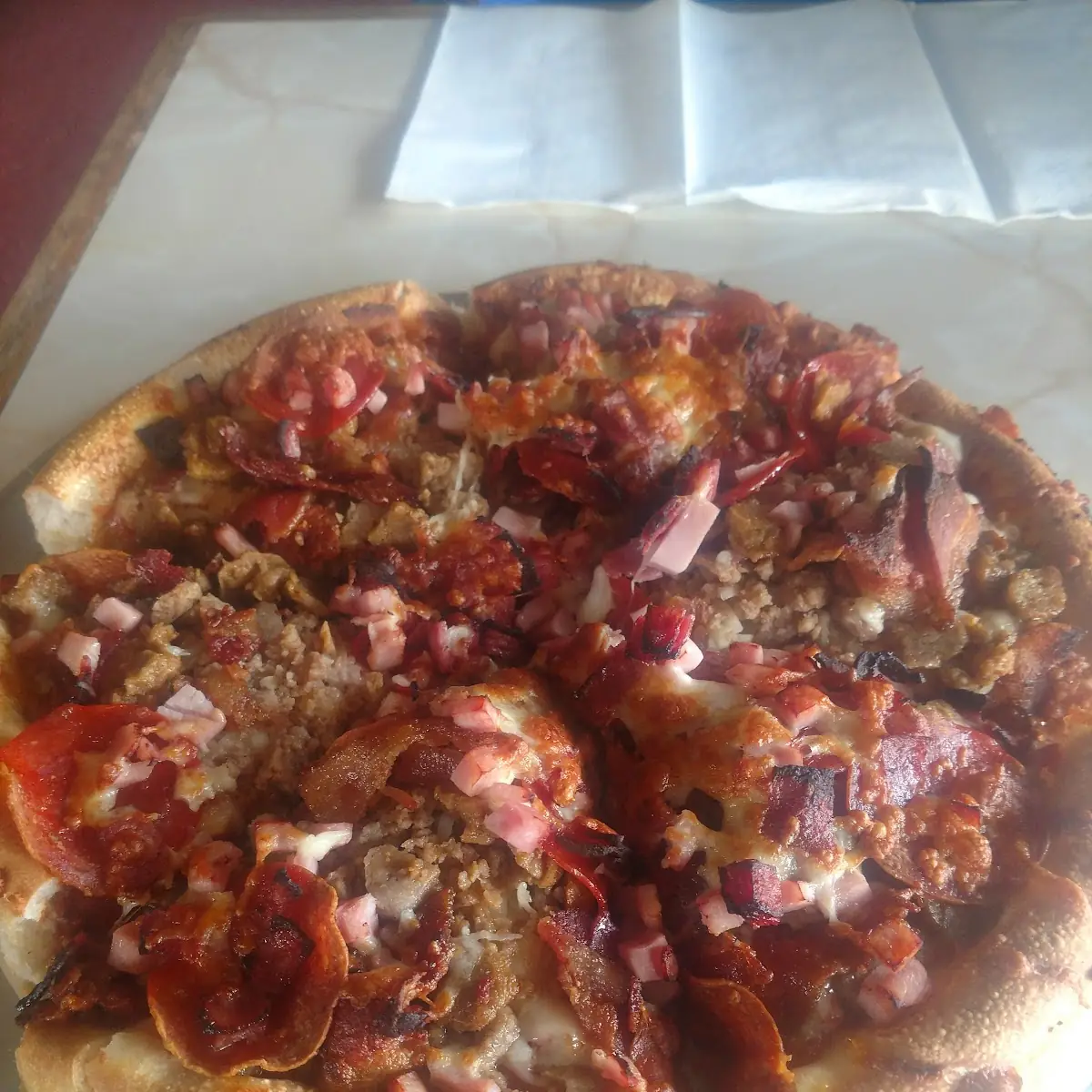 Meat Lovers