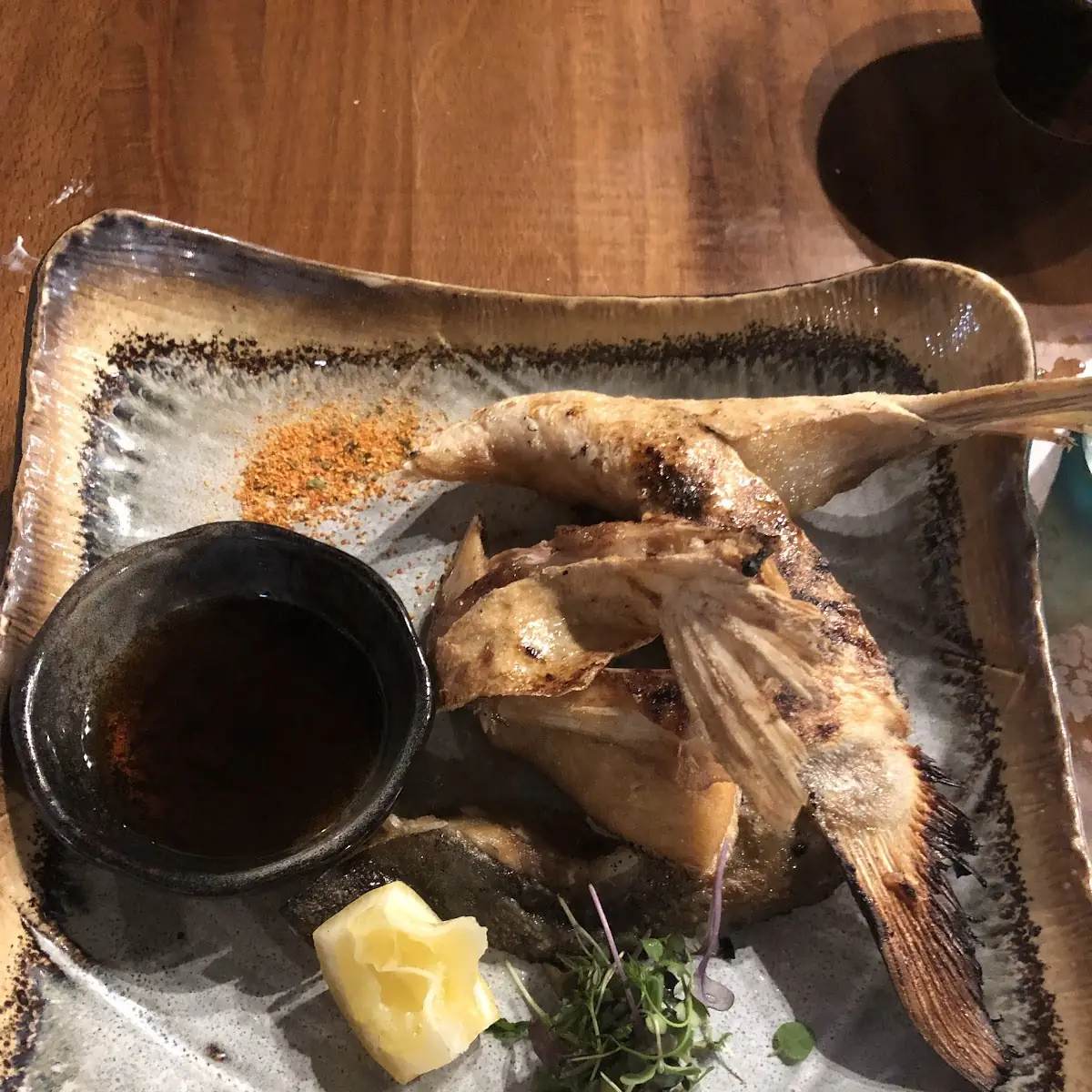 Hamachi Kama