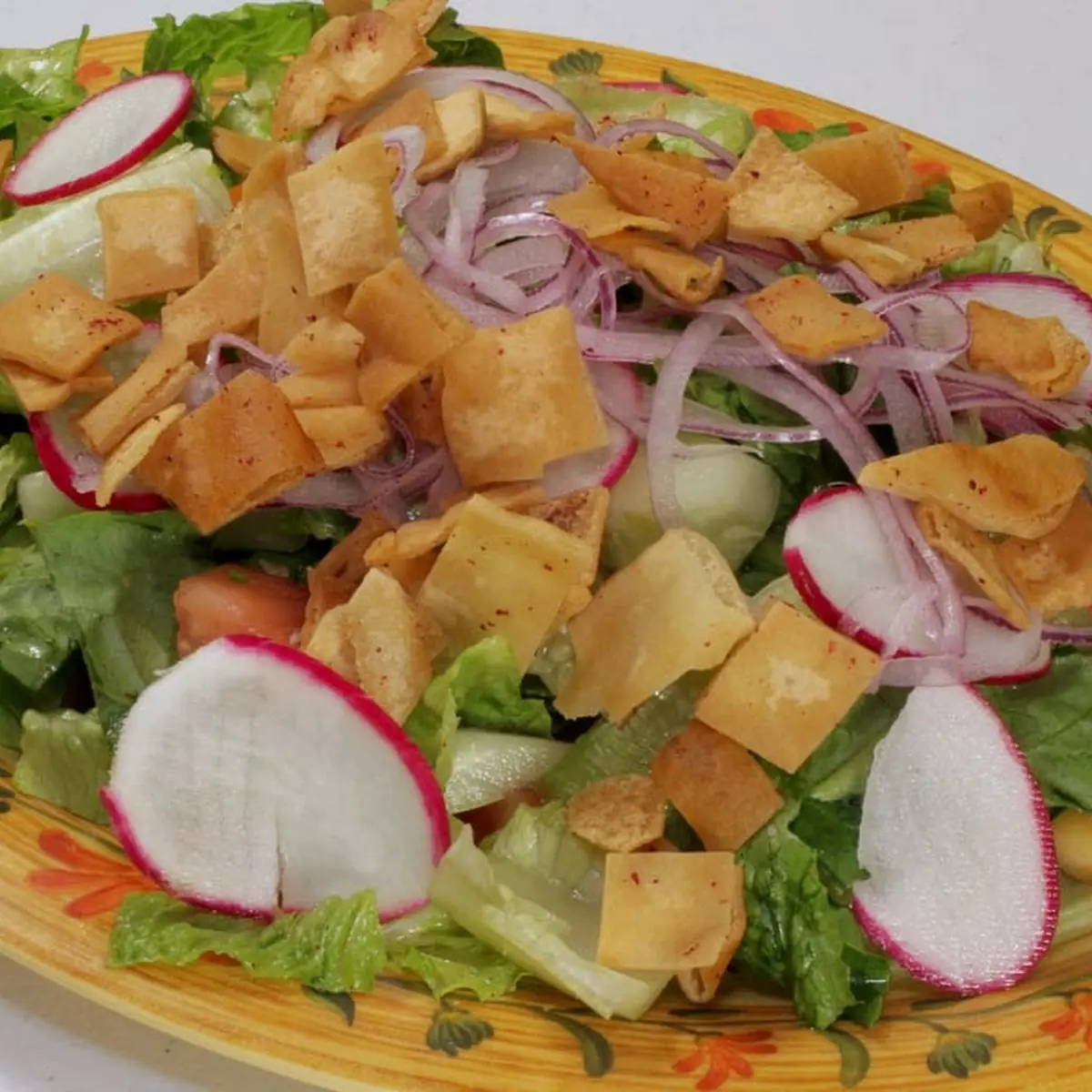 Highlights, Shawarma Garden