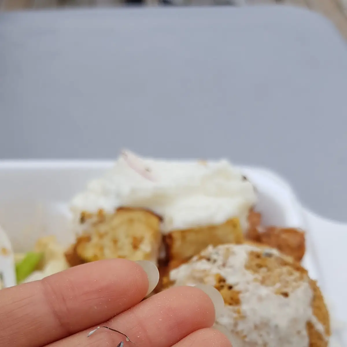 Highlights, Shawarma Garden