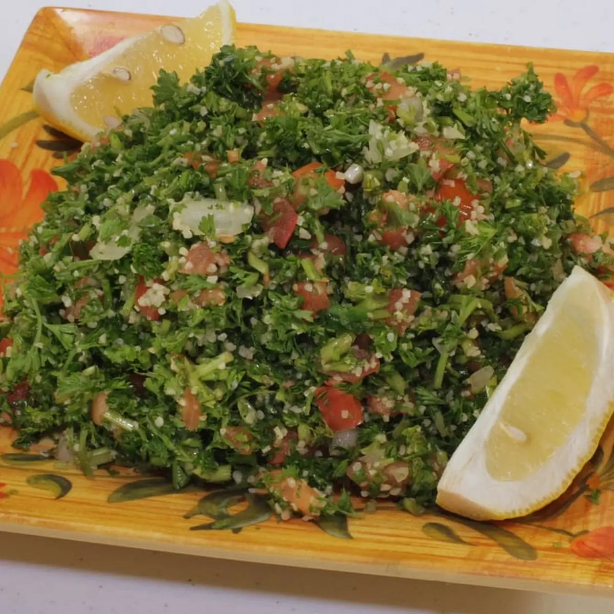Highlights, Shawarma Garden