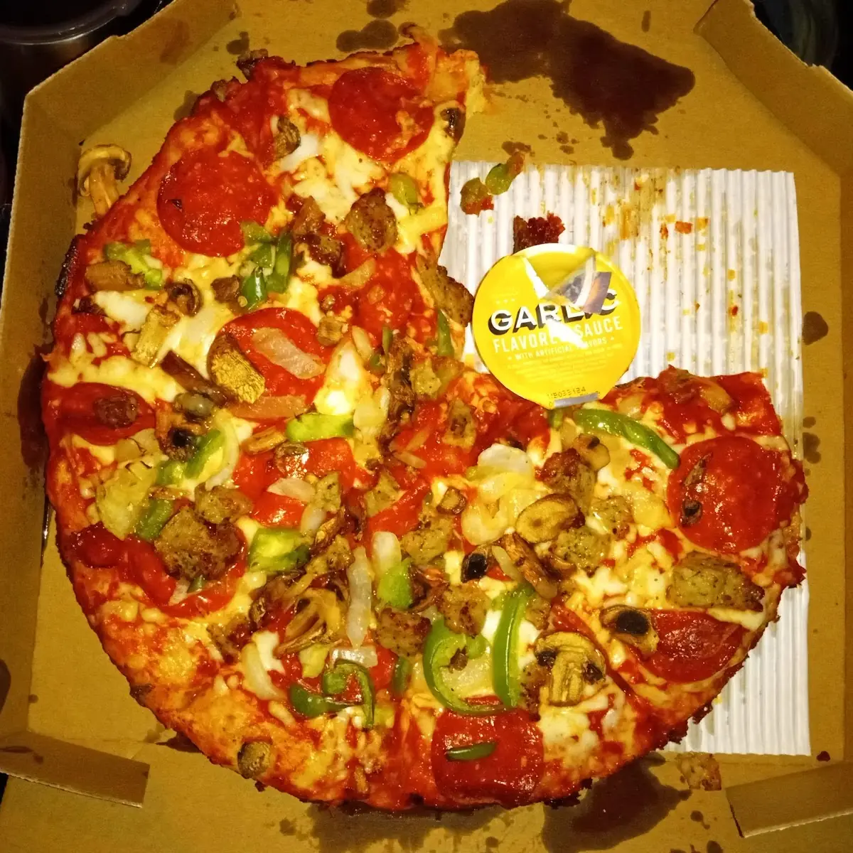 Supreme Pizza