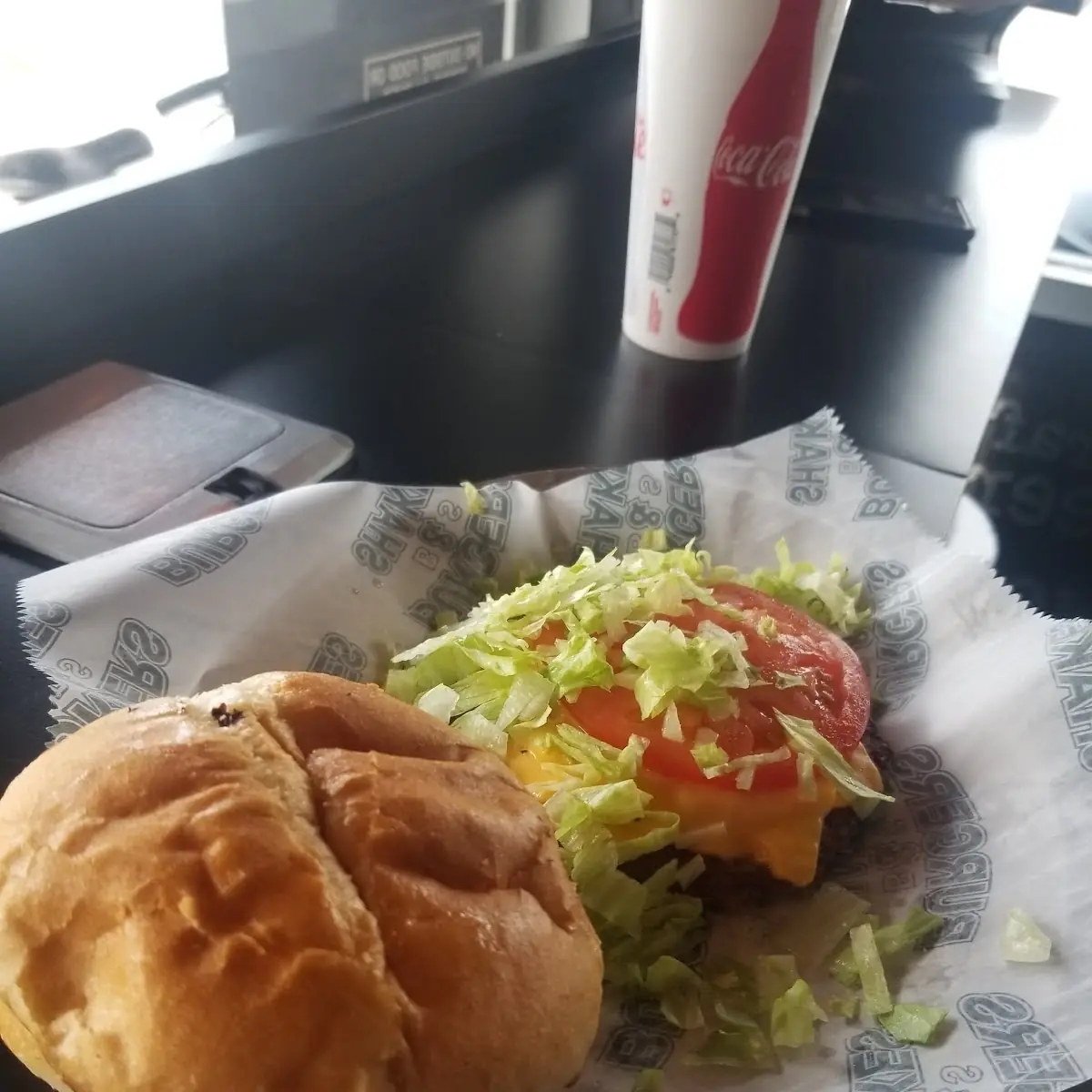 Bacon Cheeseburger