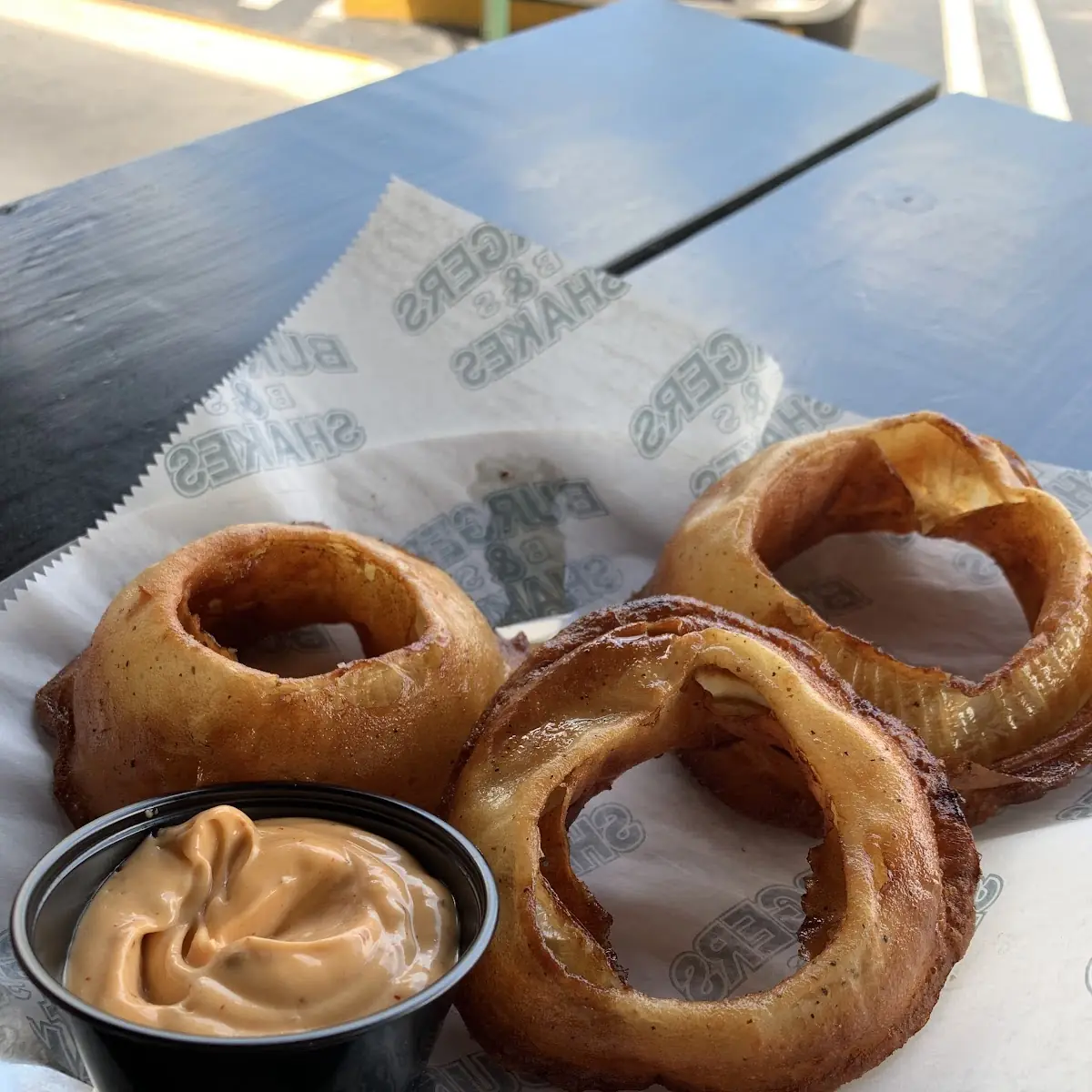 Onion Rings