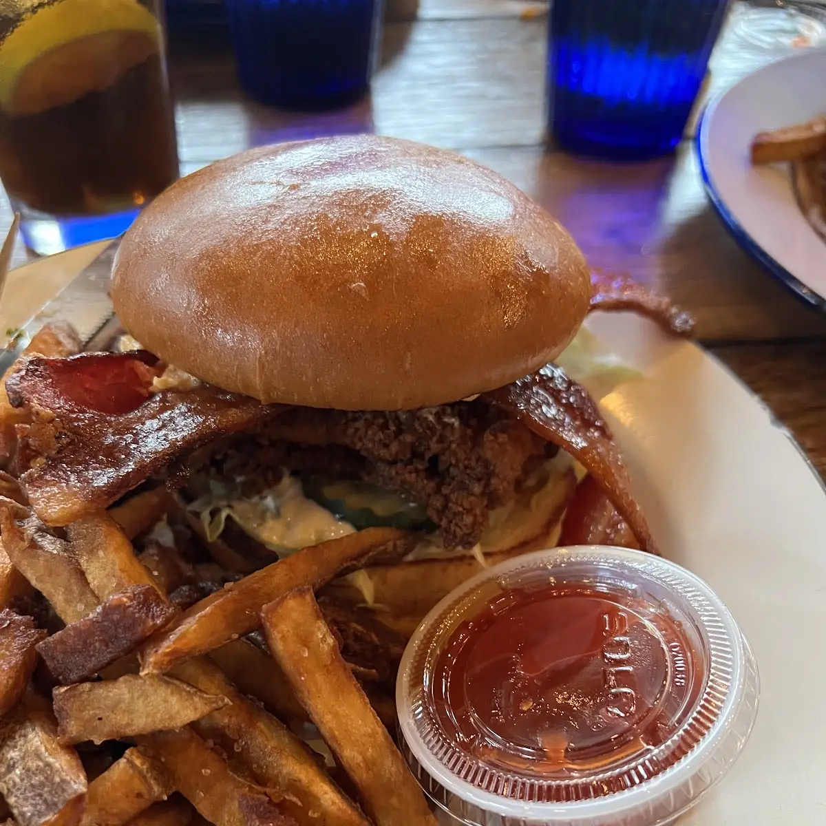 Stave Burger