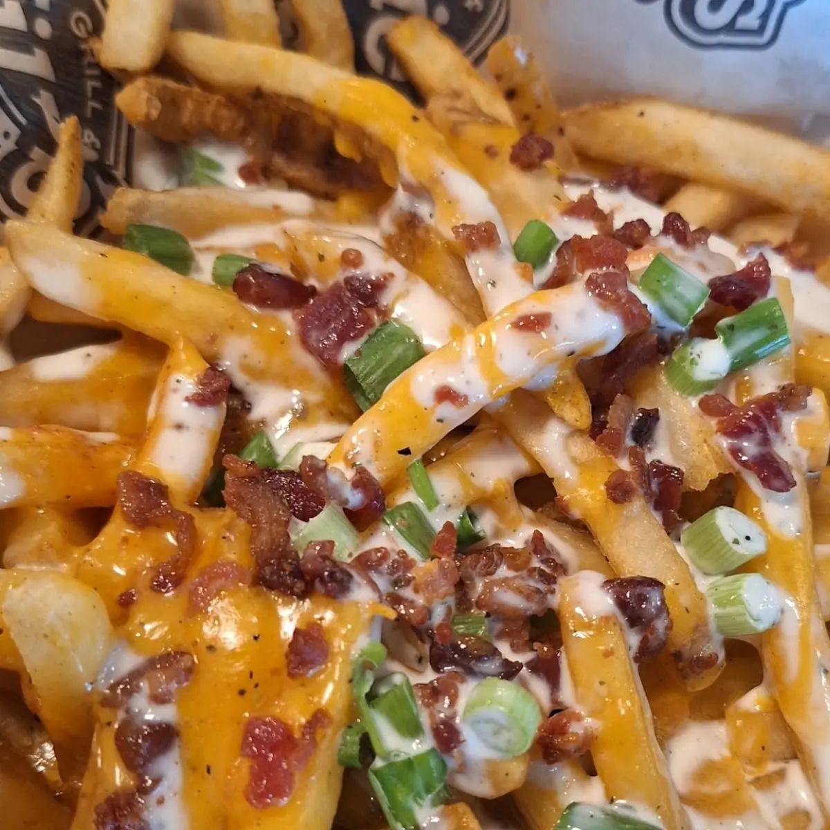 Loaded Fries