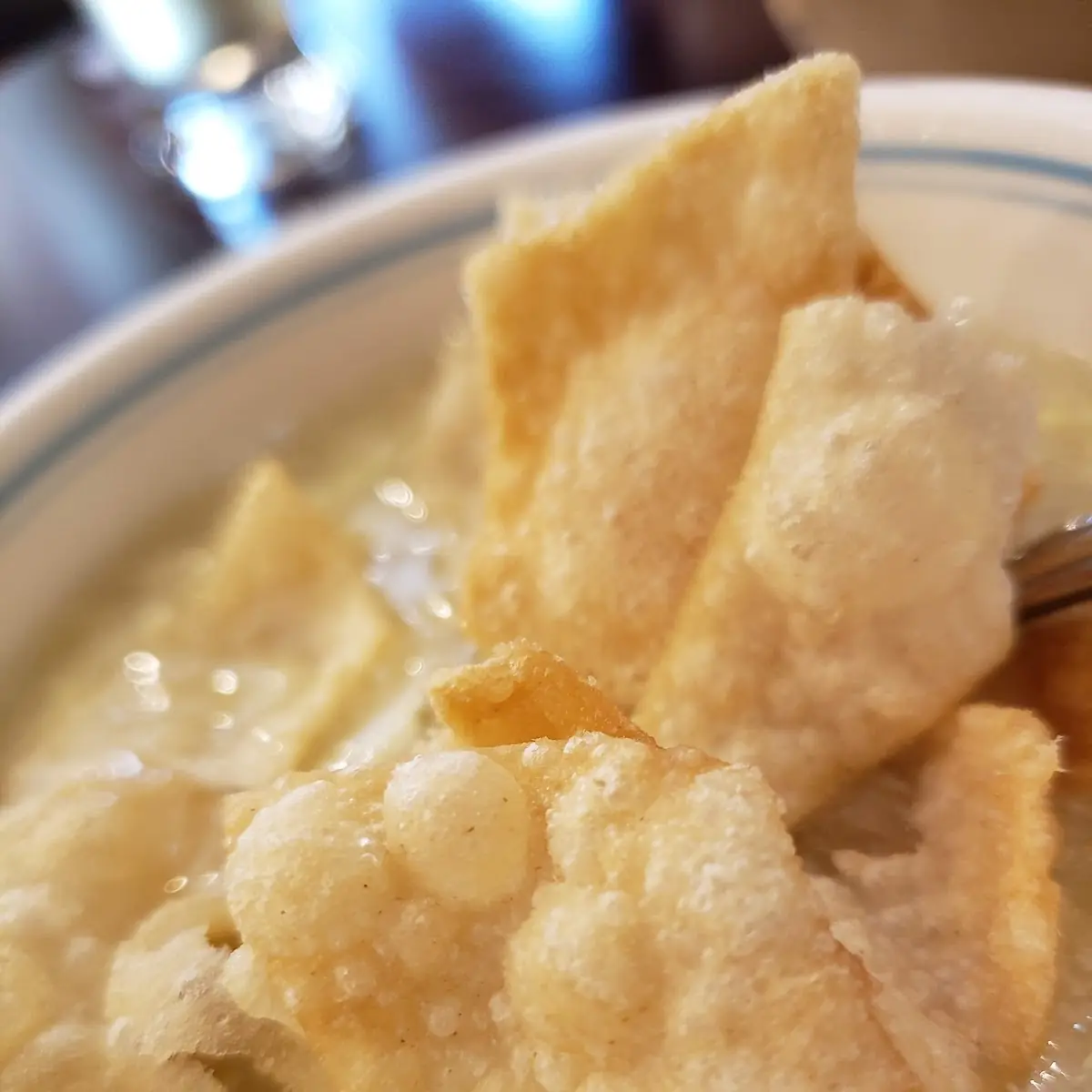 Chicken Corn Soup