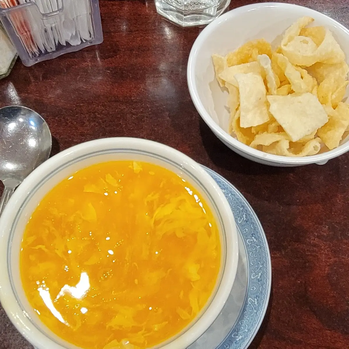 Egg Drop Soup