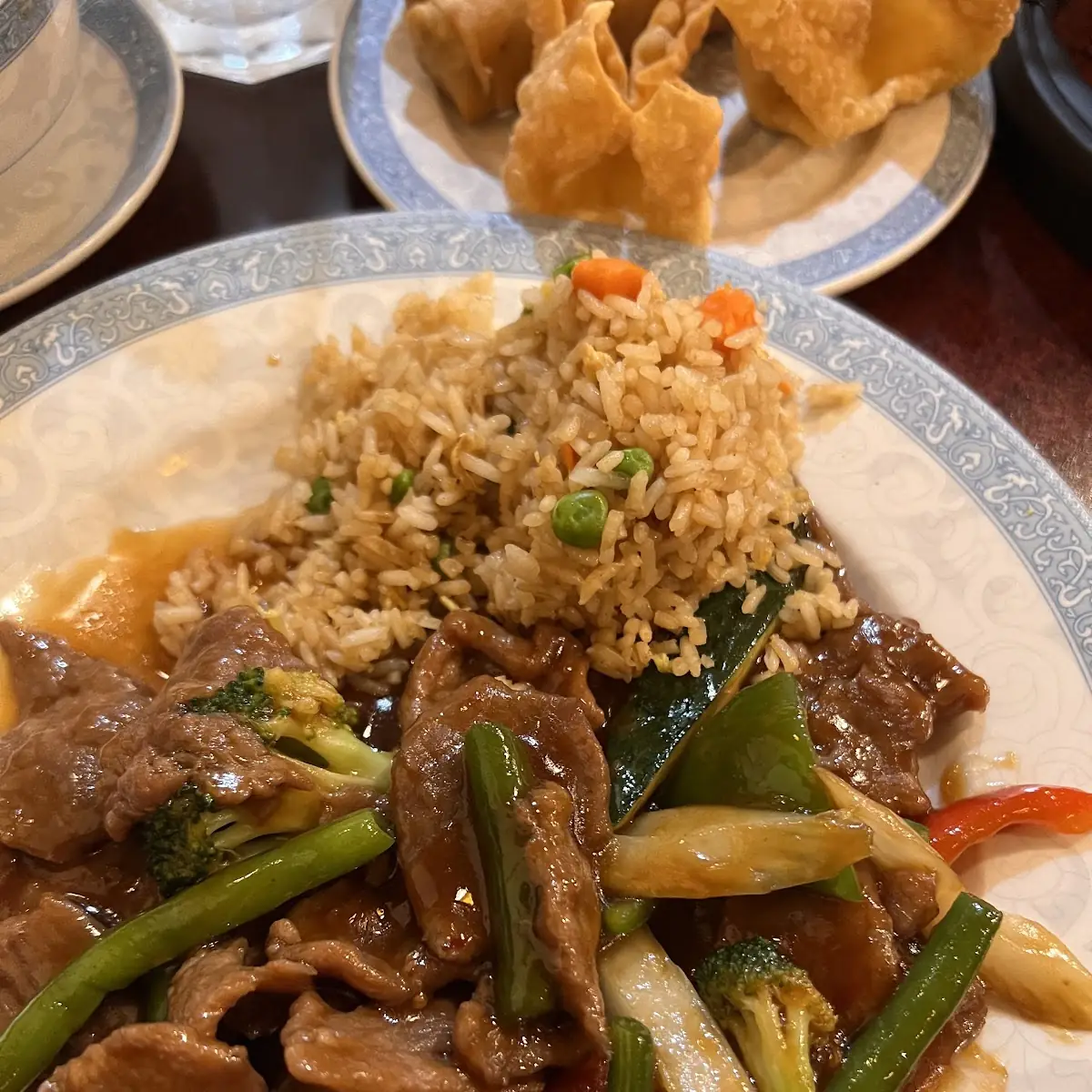 Mongolian Beef