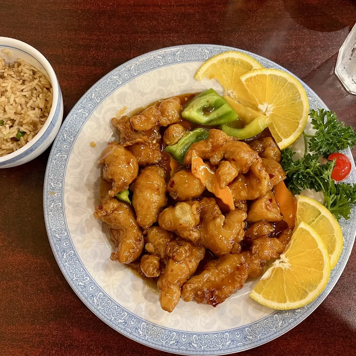 Orange Chicken