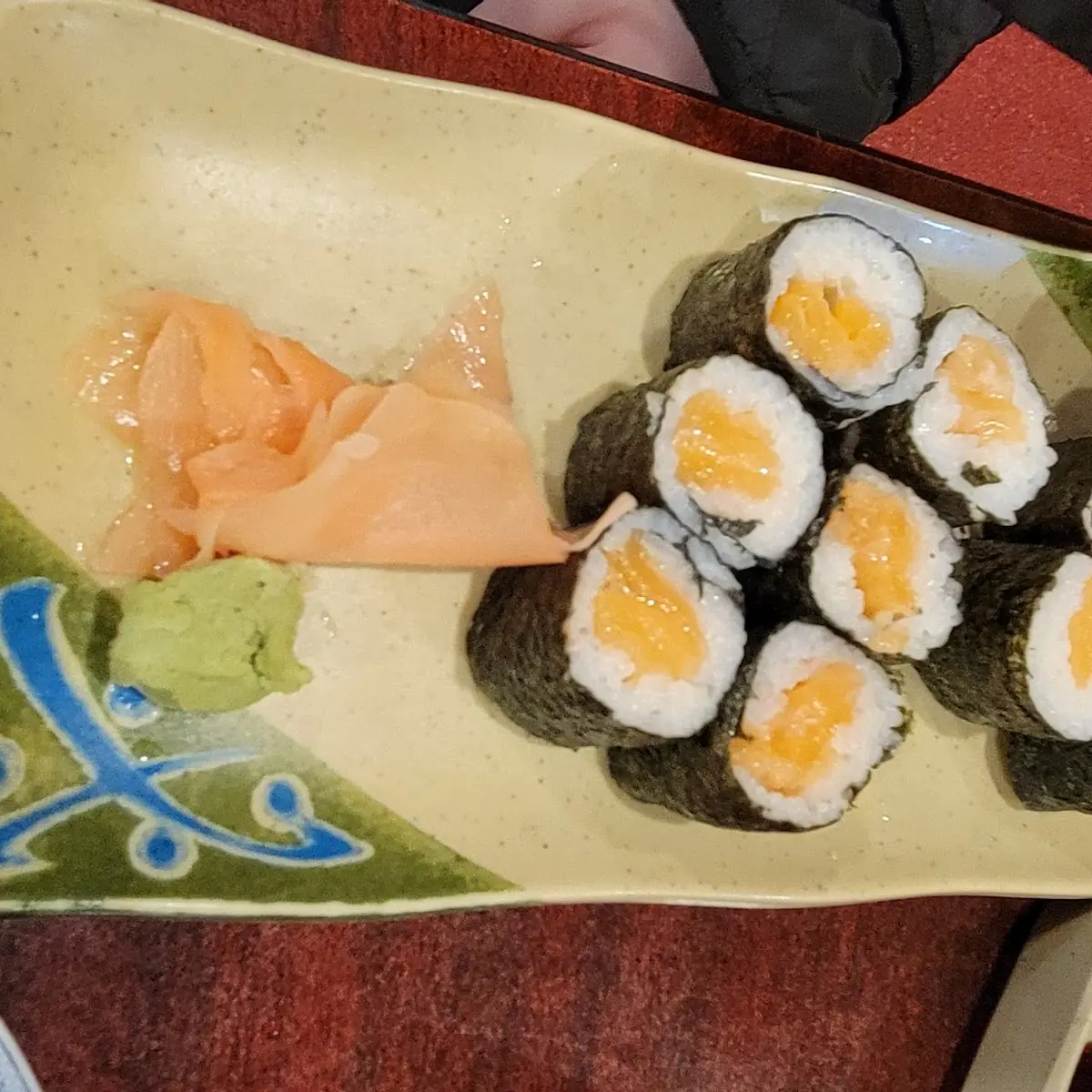Salmon Roll