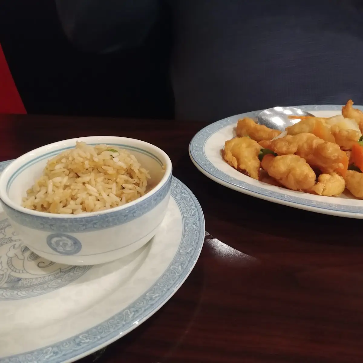 Sweet and Sour Chicken