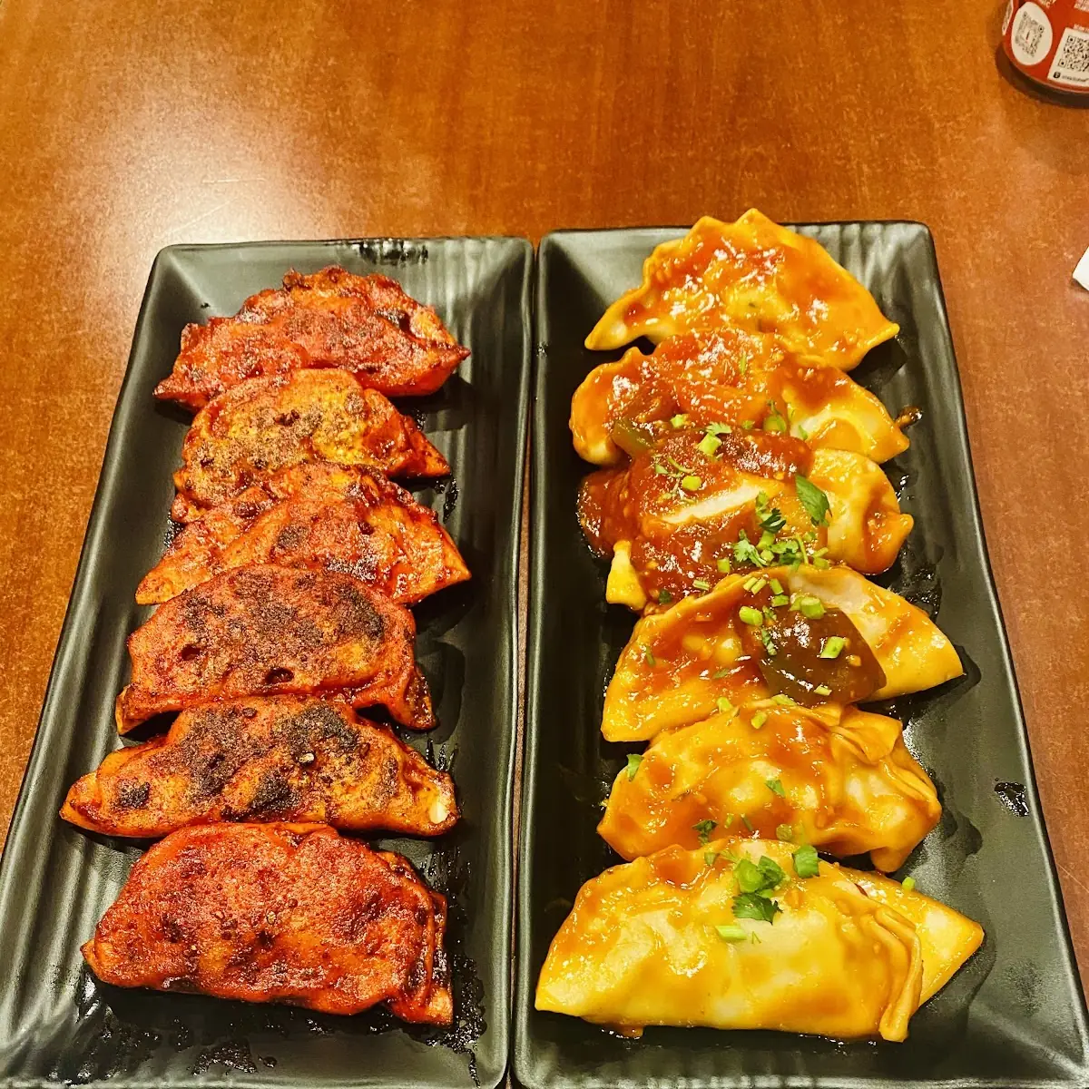 Chicken Fried Momos