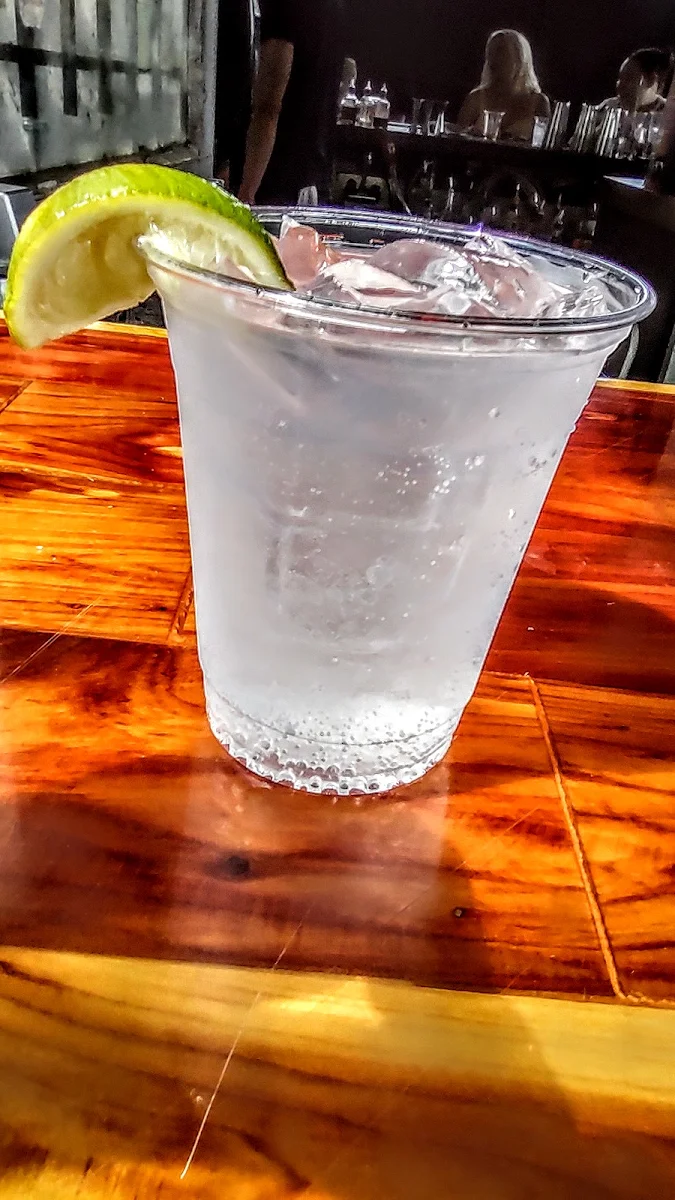 Gin & Tonic