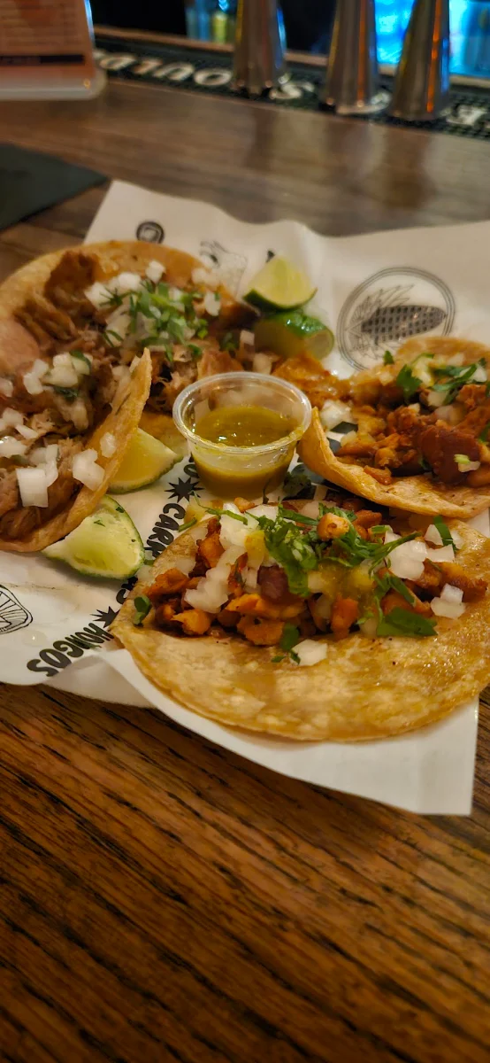 Street Tacos