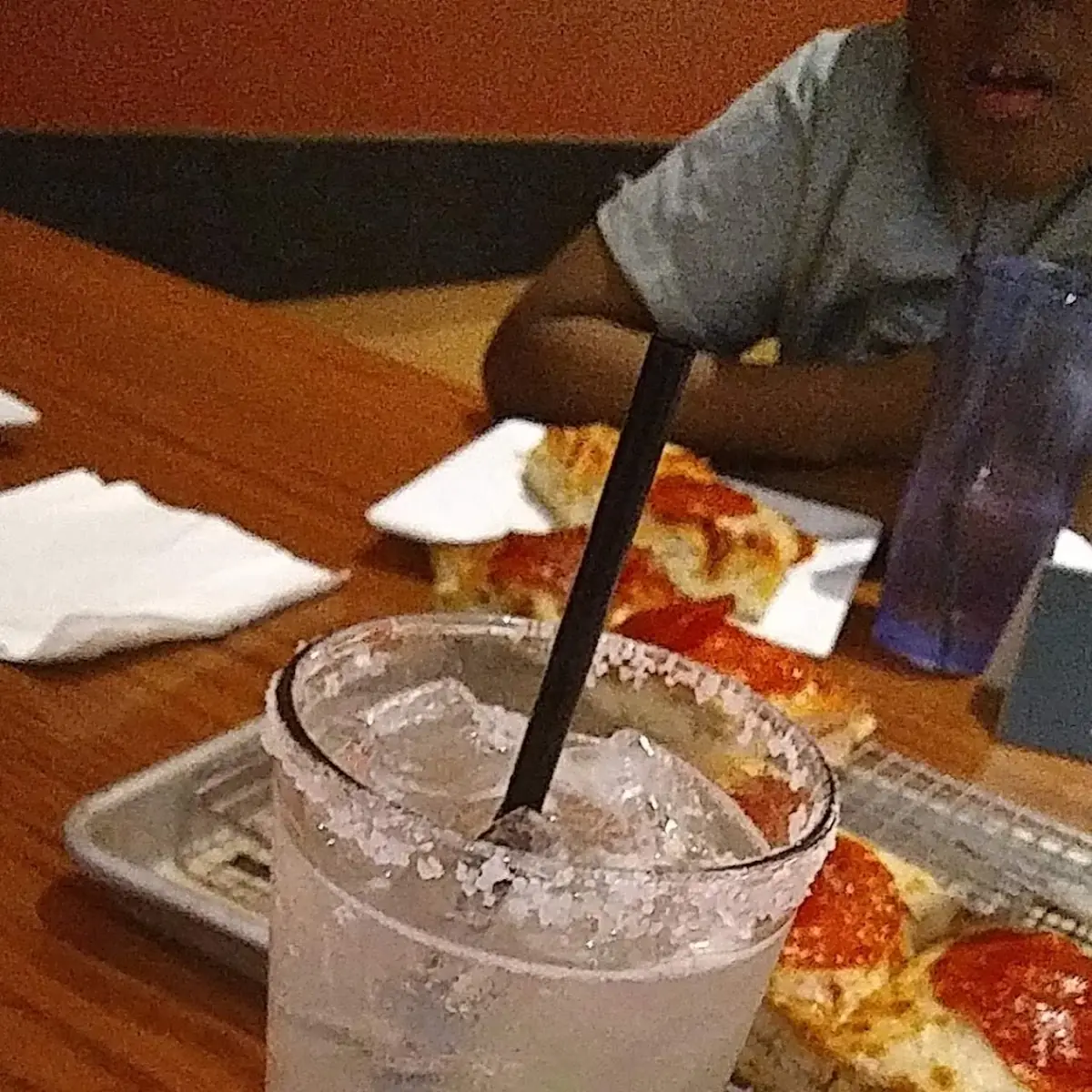 Patron Silver