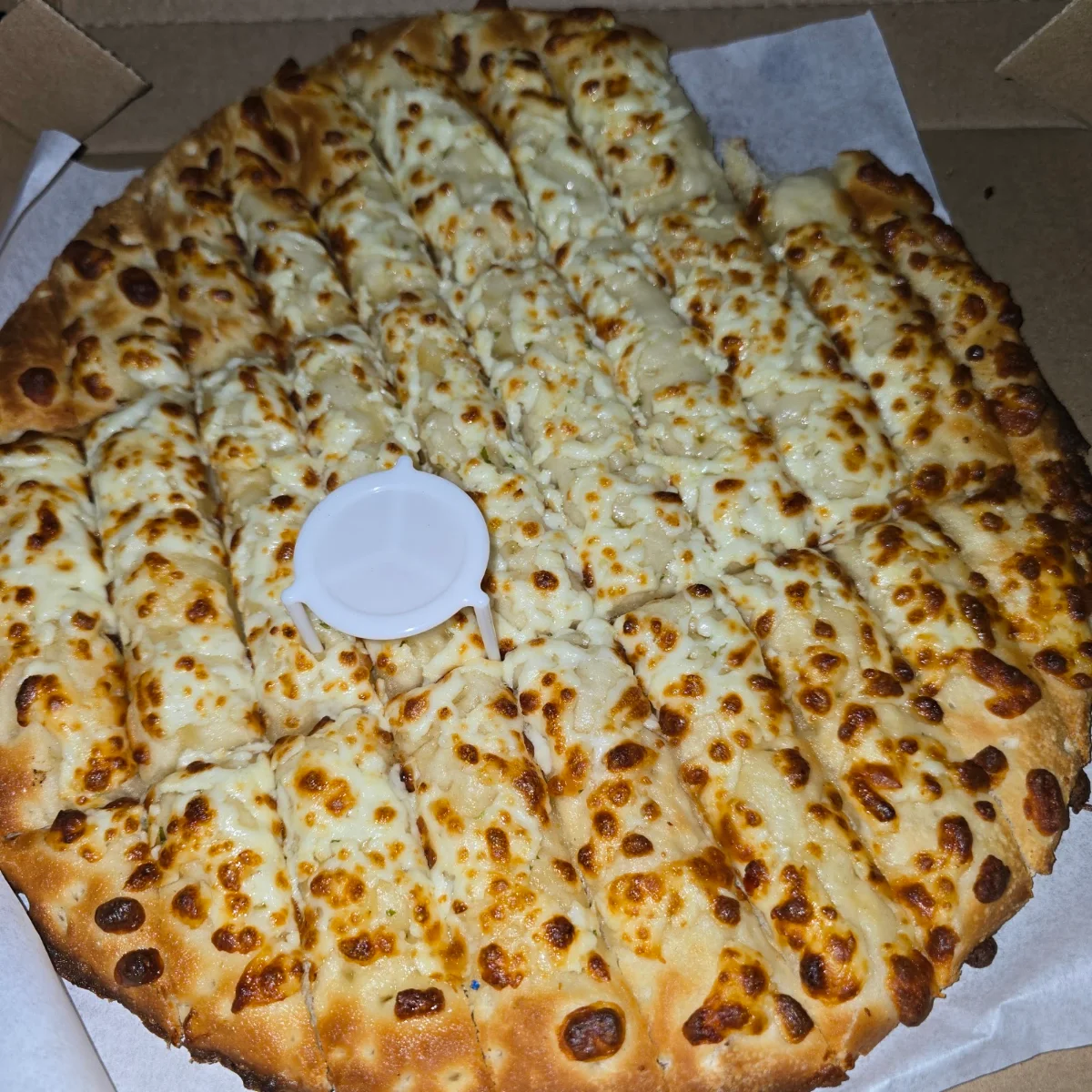 Highlights, Greco Pizza