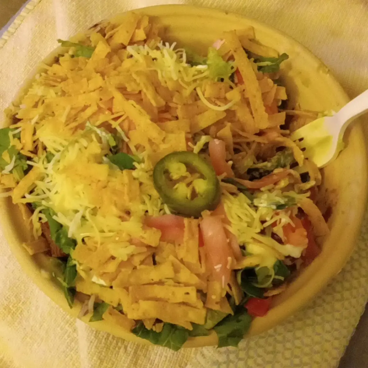 Steak and Rice Bowl
