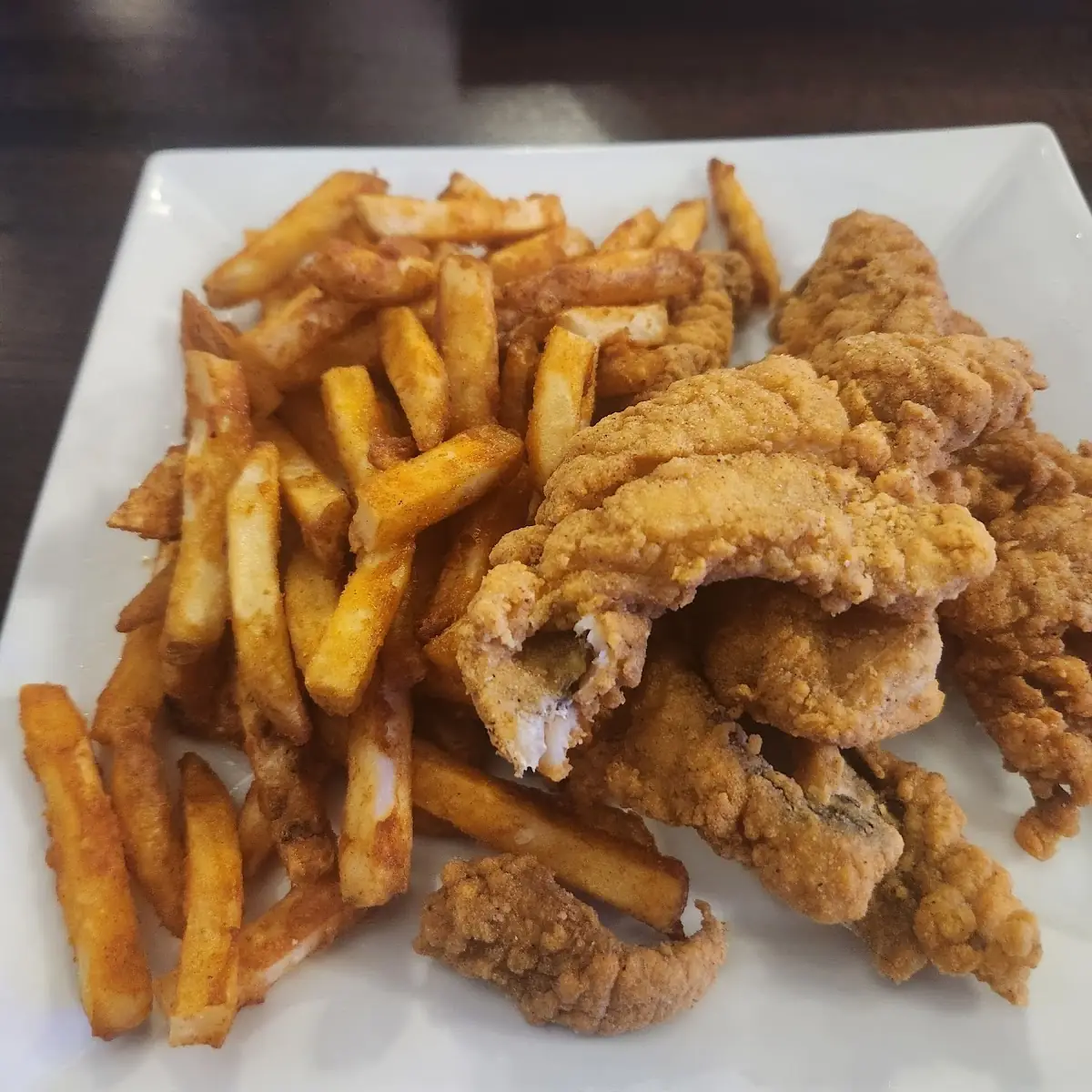 Fish and Chips