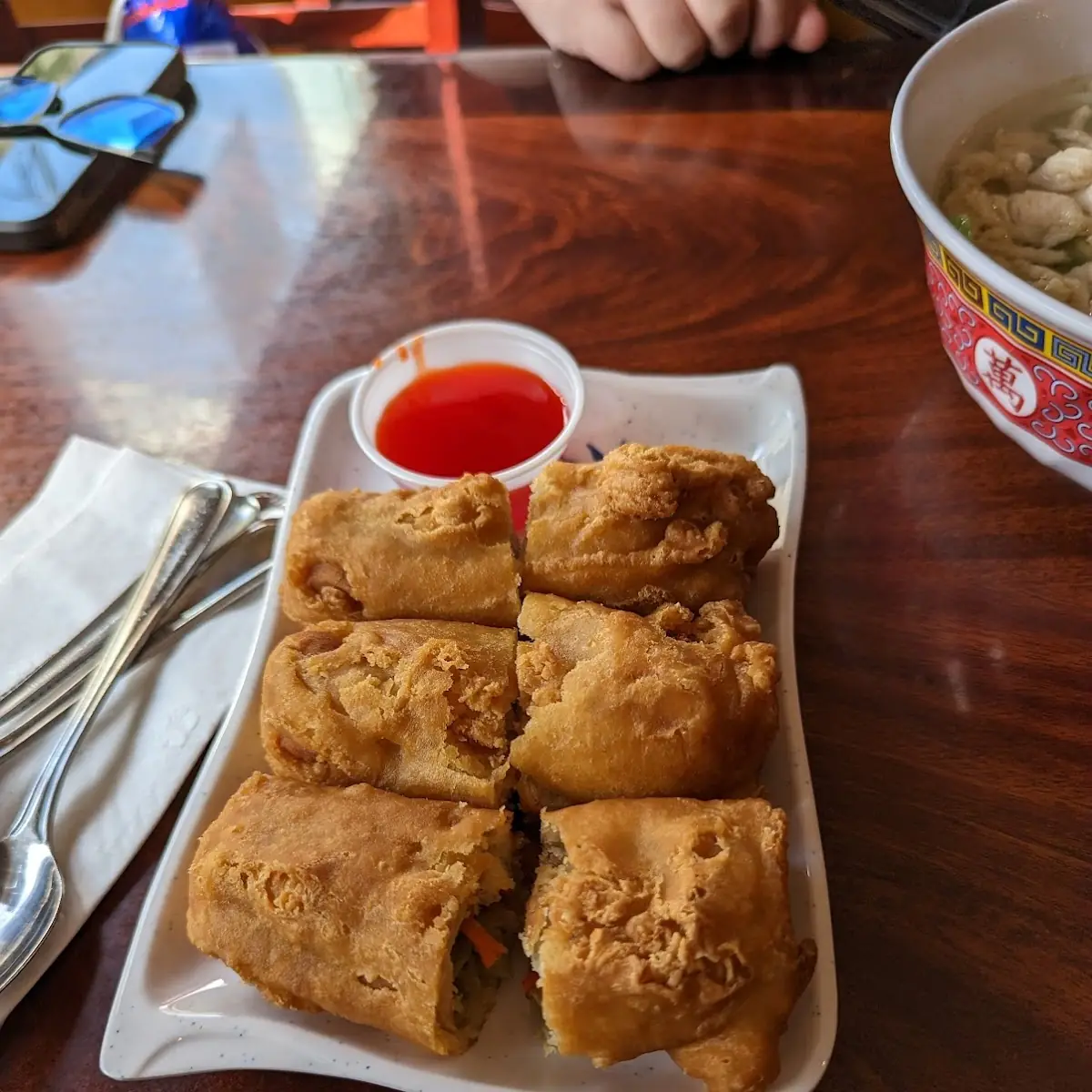 Egg Roll