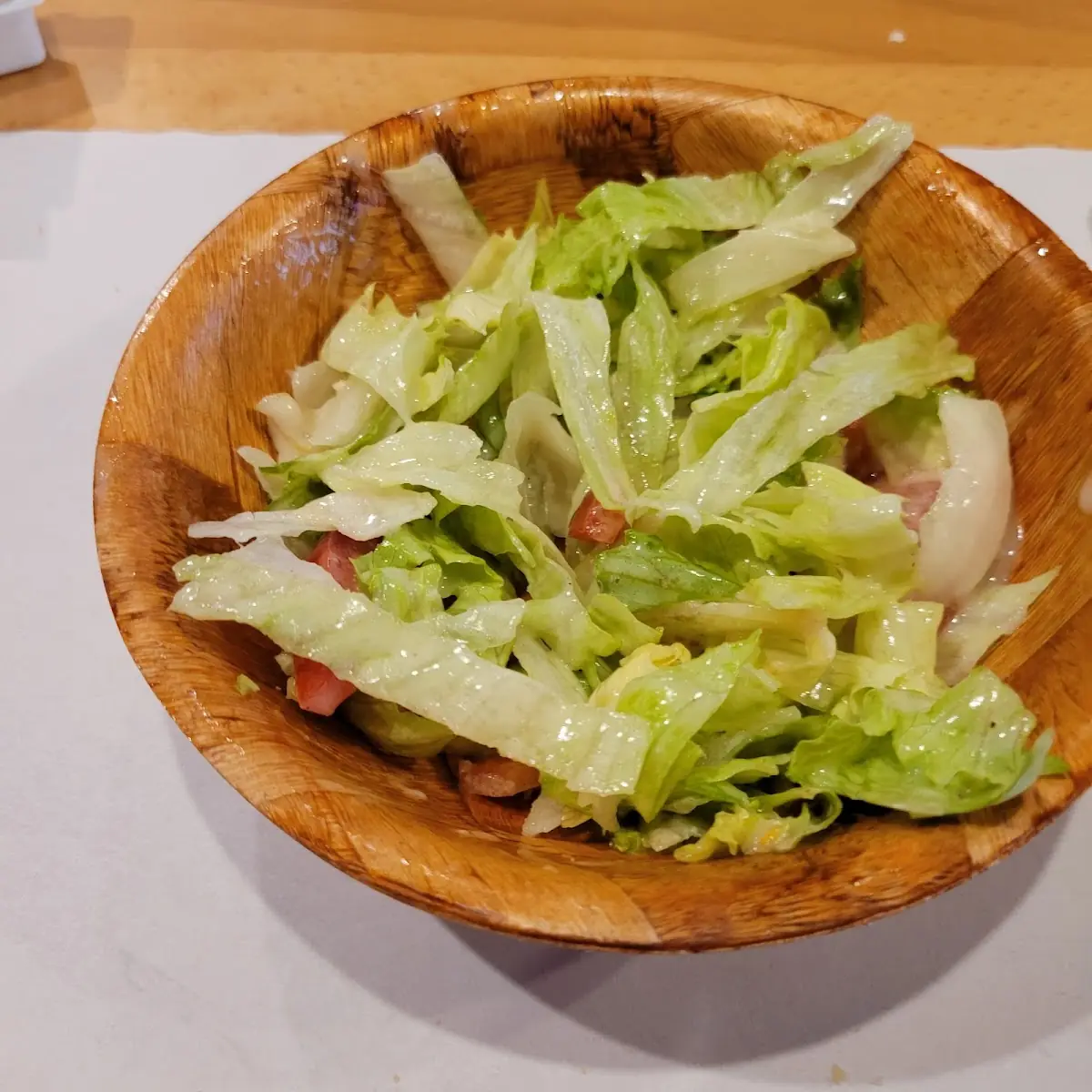 Side Salad