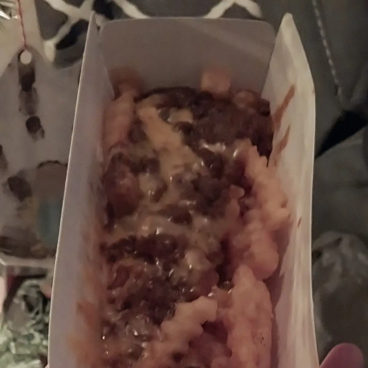 Chili Cheese Fries