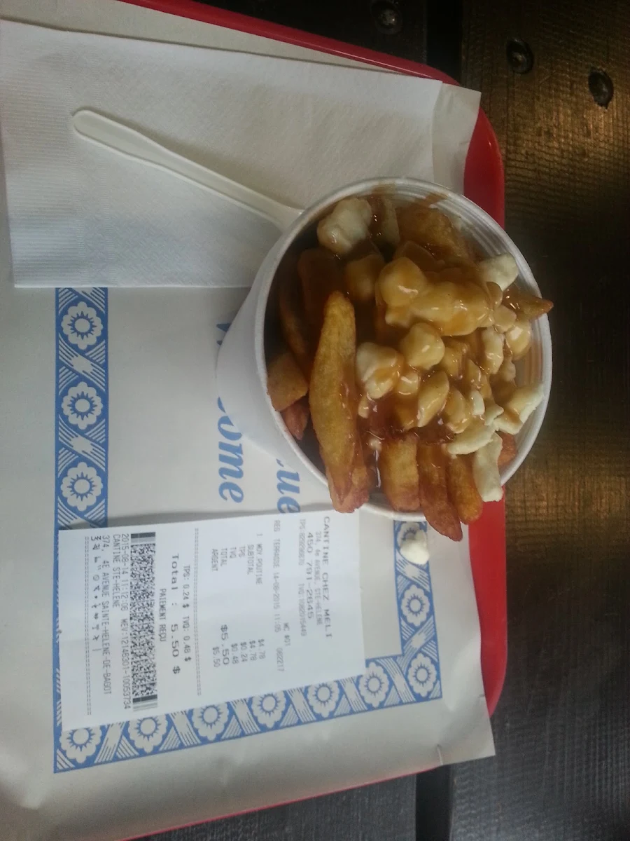 Highlights, Cantine Ste-Helene