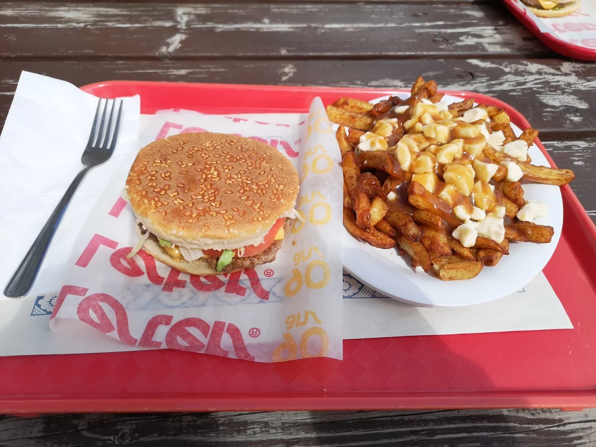 Highlights, Cantine Ste-Helene