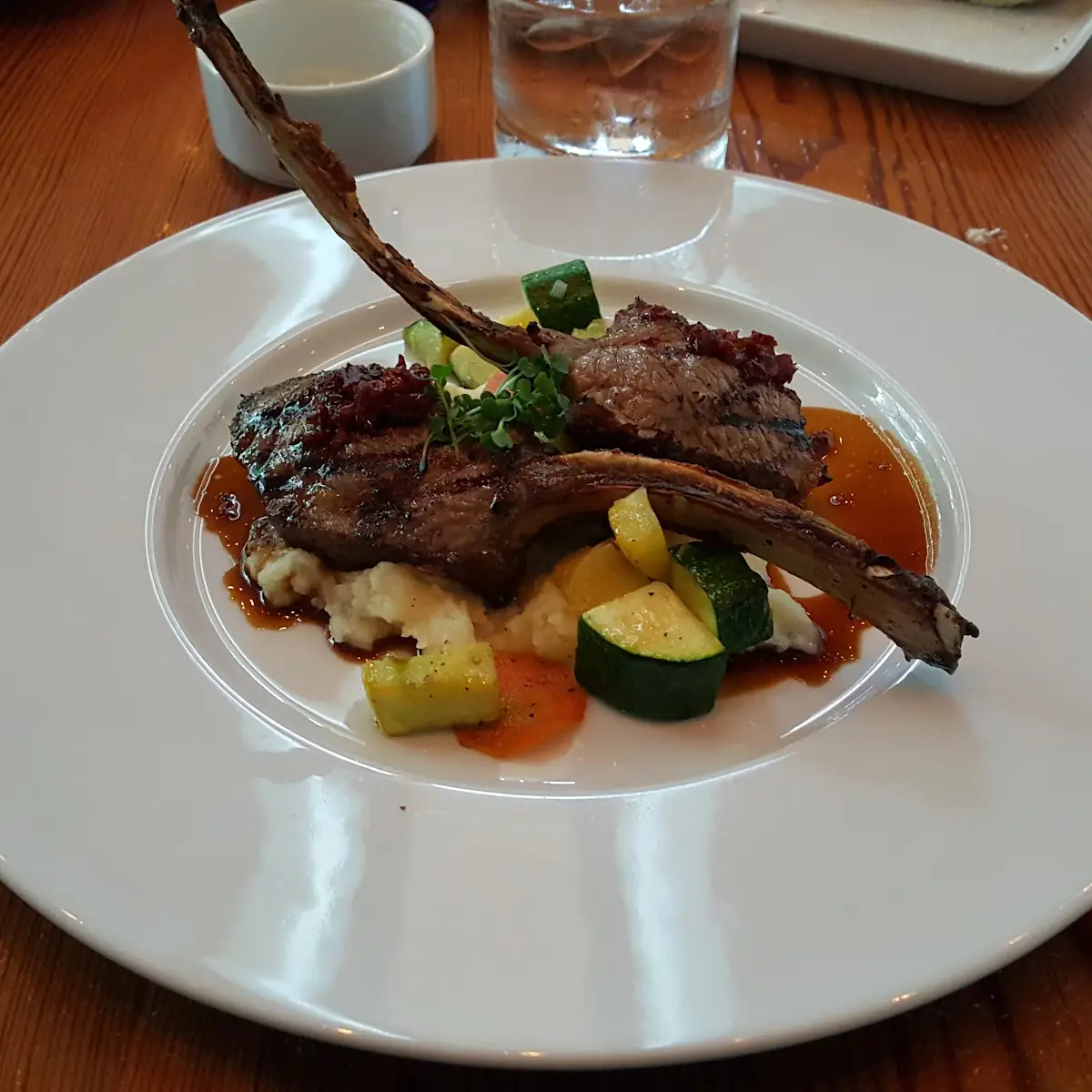 Lamb Chops