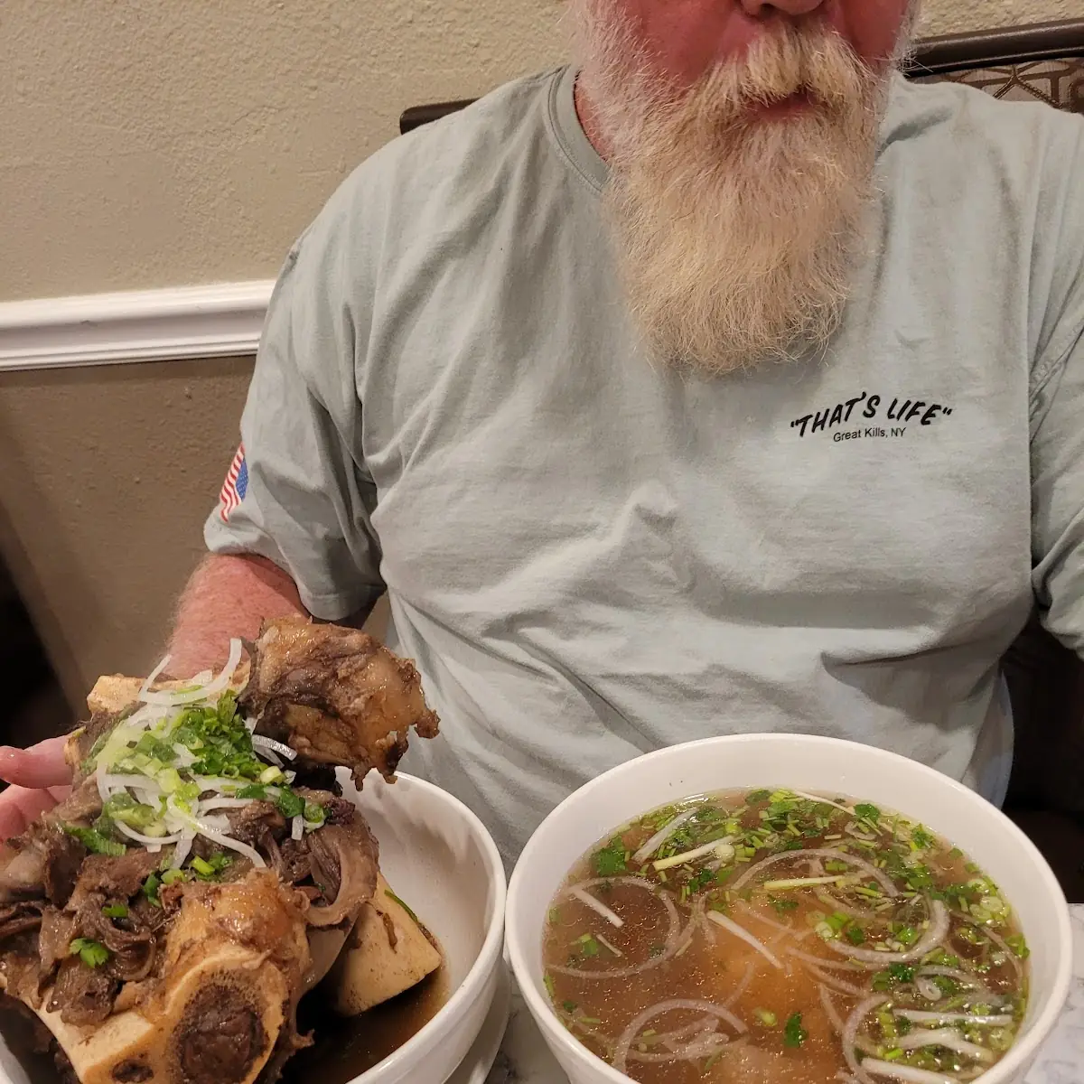 Pho Back Rib