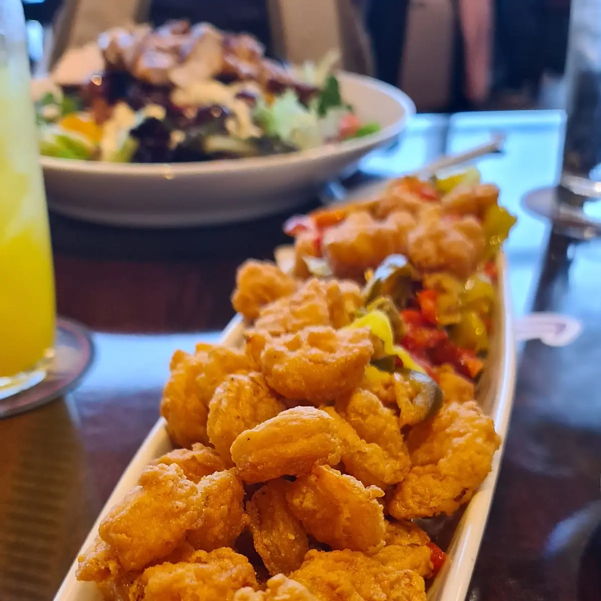 Wild West Shrimp