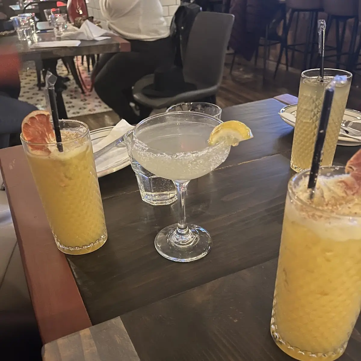 Lemon Drop Martini