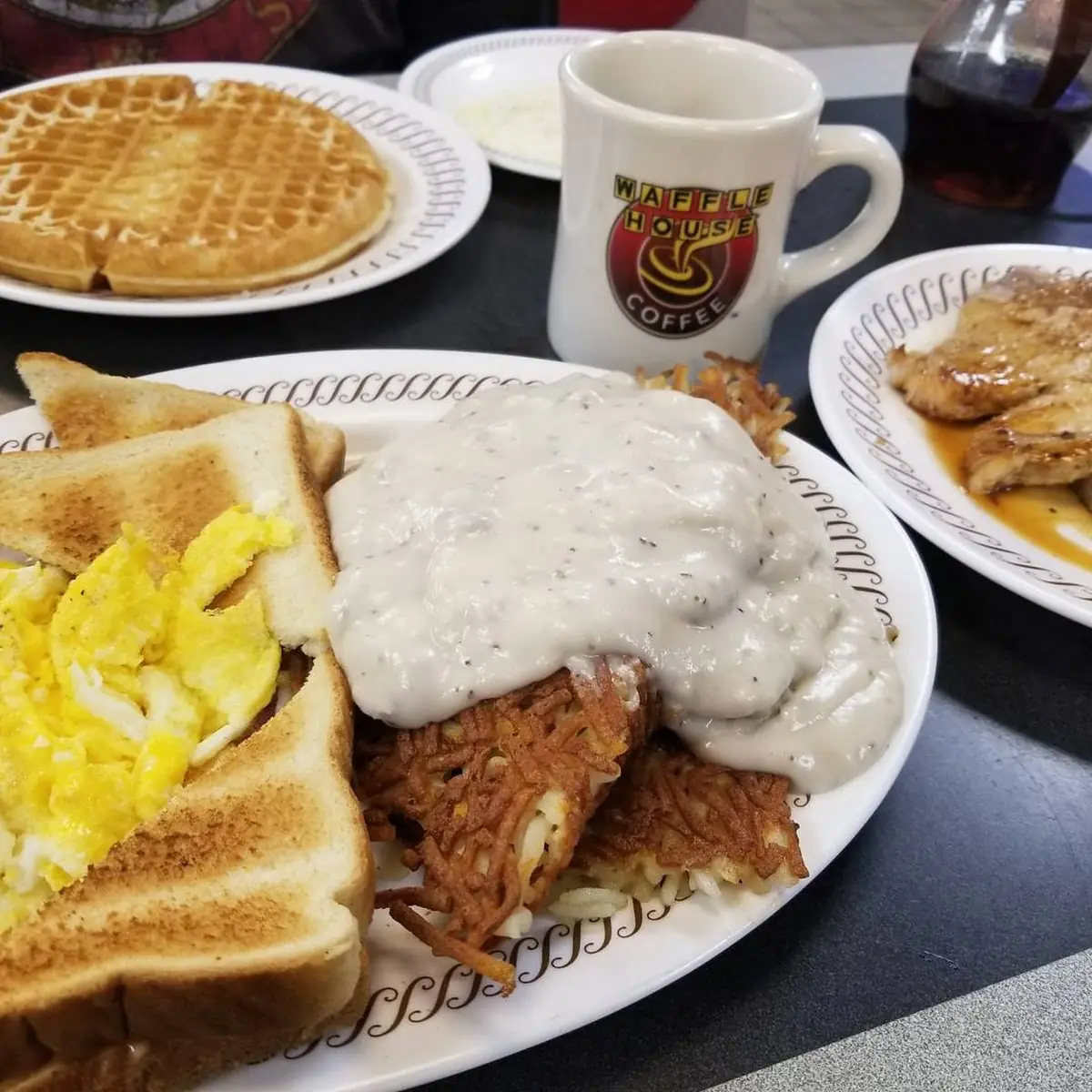Chicken Fried Steak