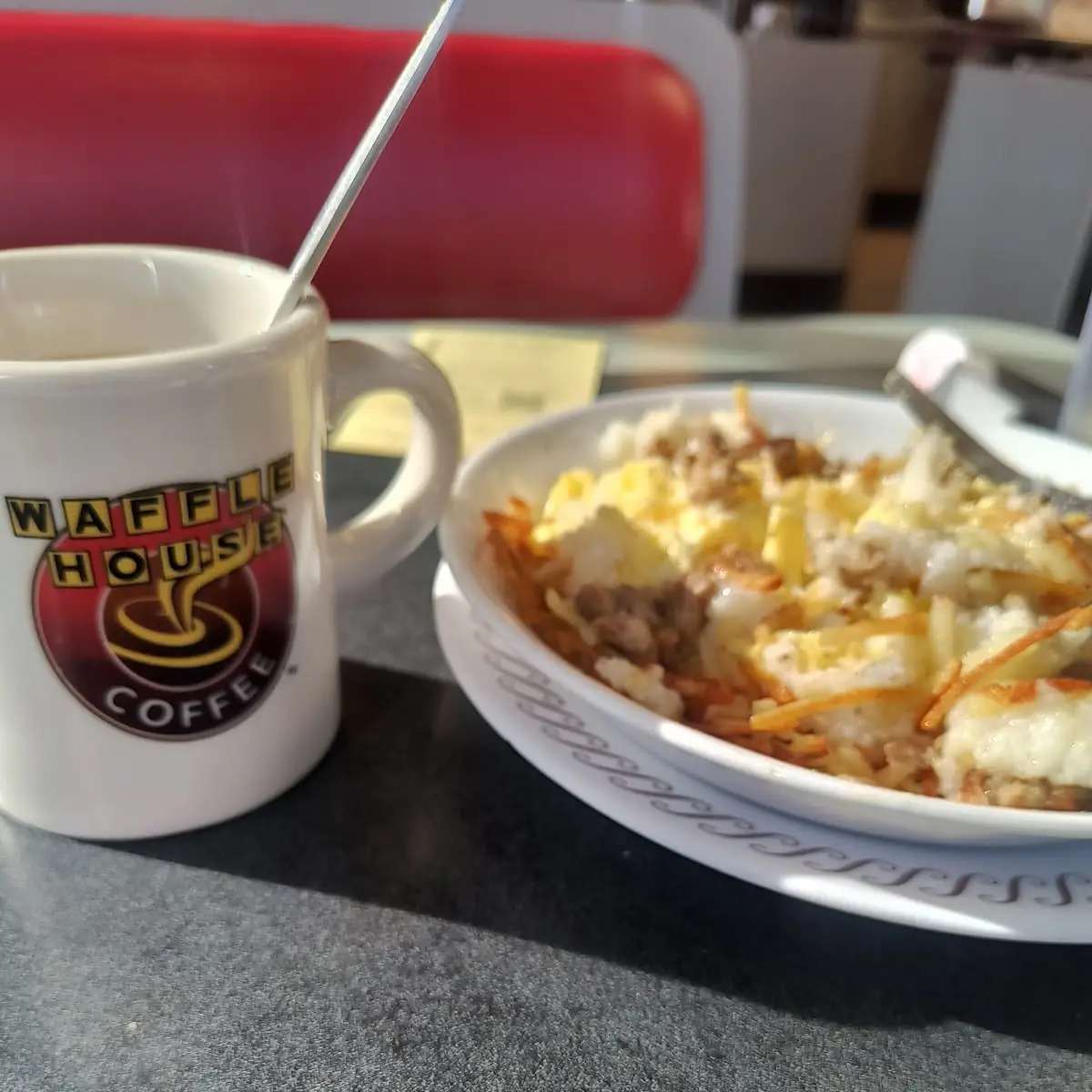 Chili Cheese