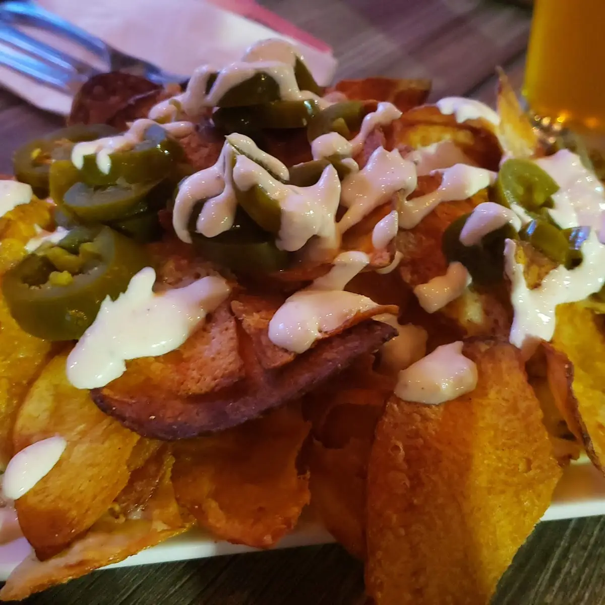 Papas Bravas