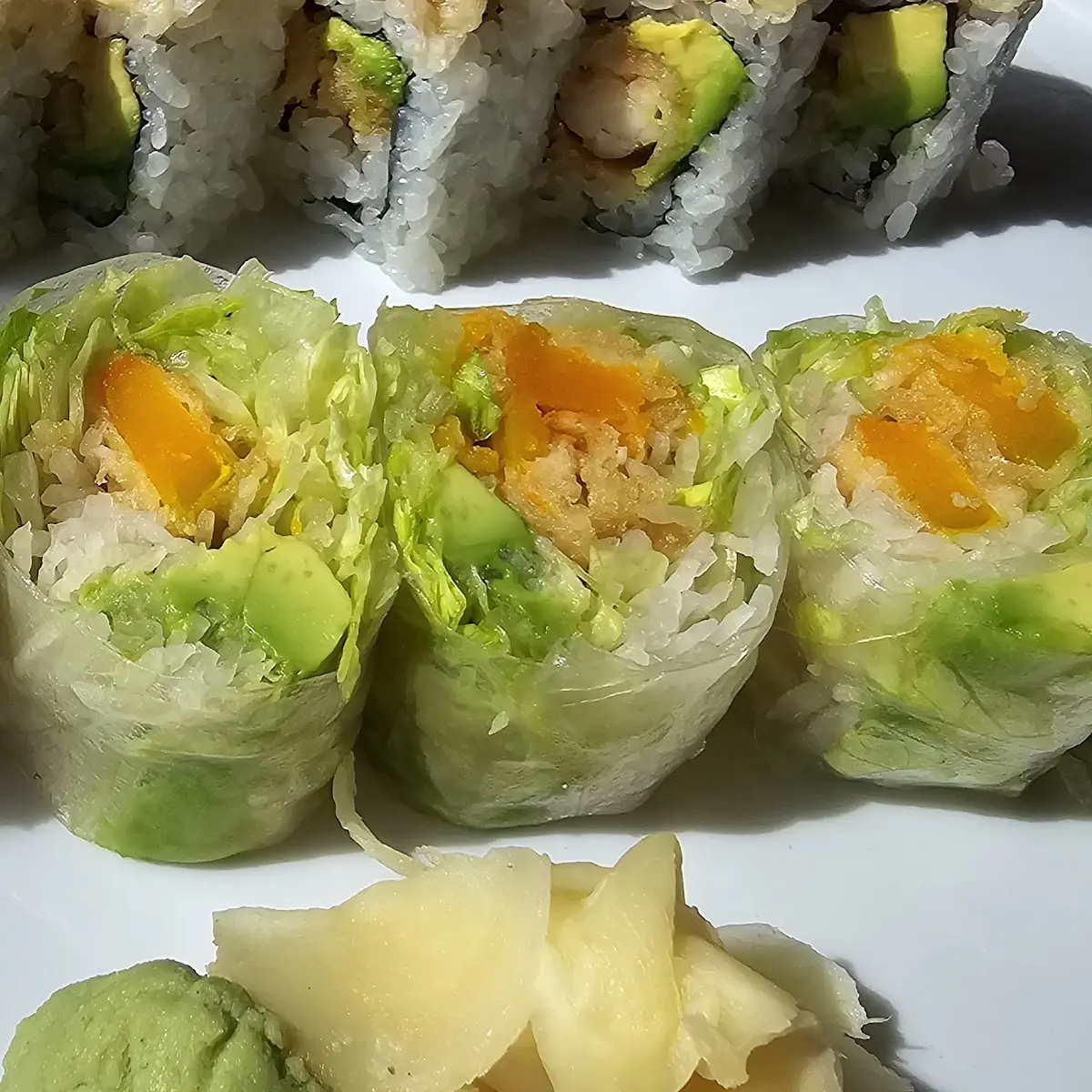 Beyond Roll and Funky Monkey Rolls