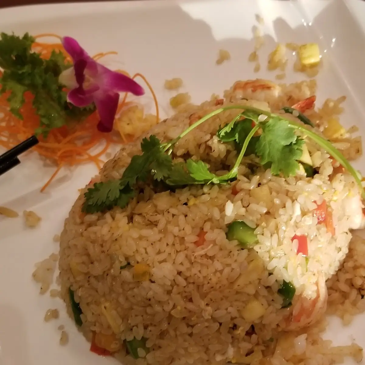 Pineapple Fried Rice