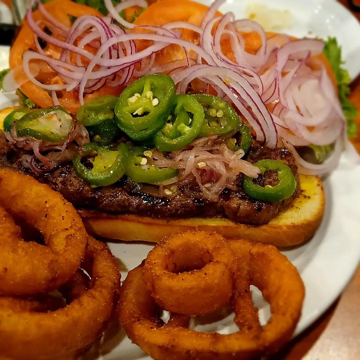 Steak Sandwich