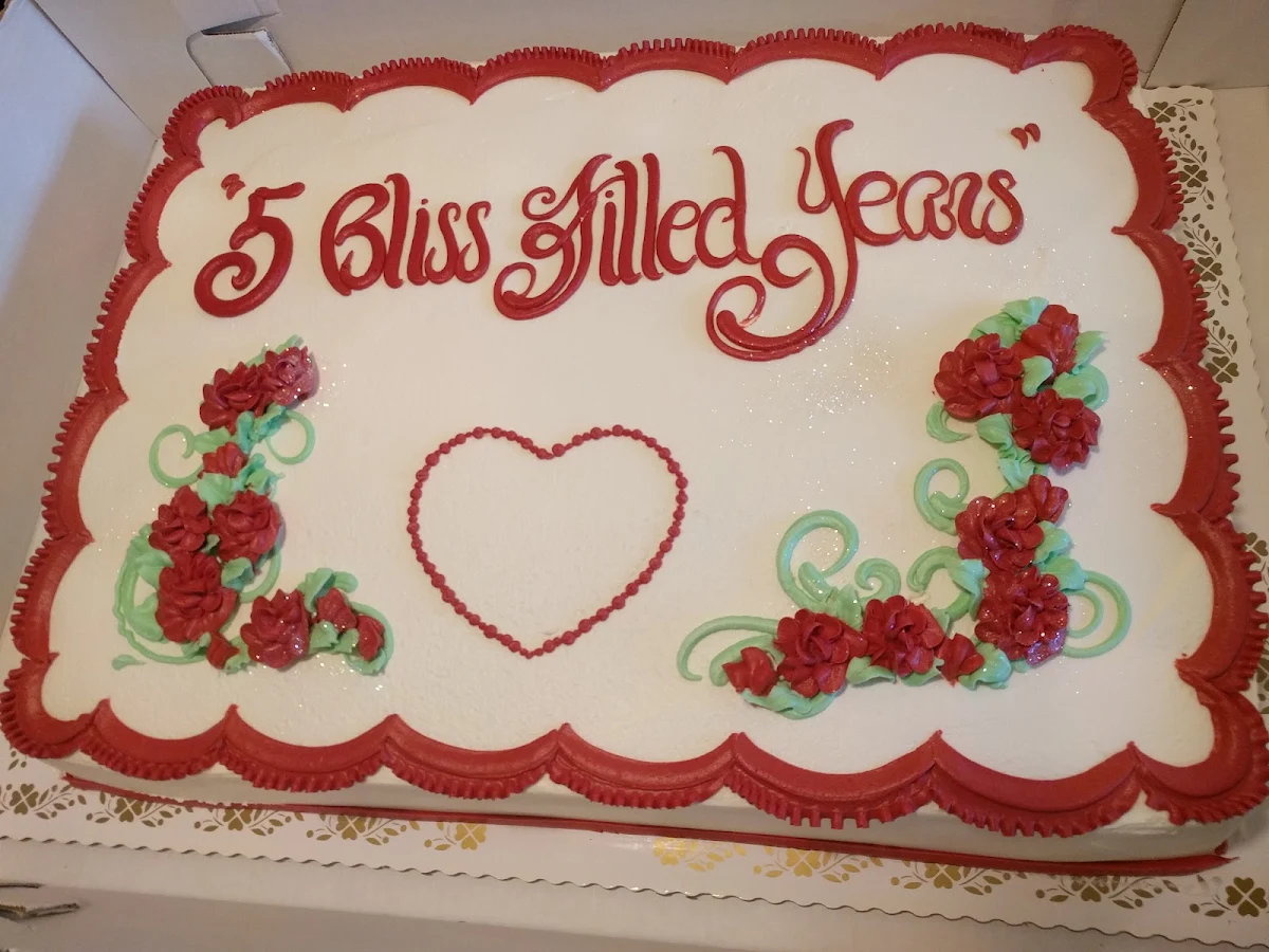 Birthday Cake
