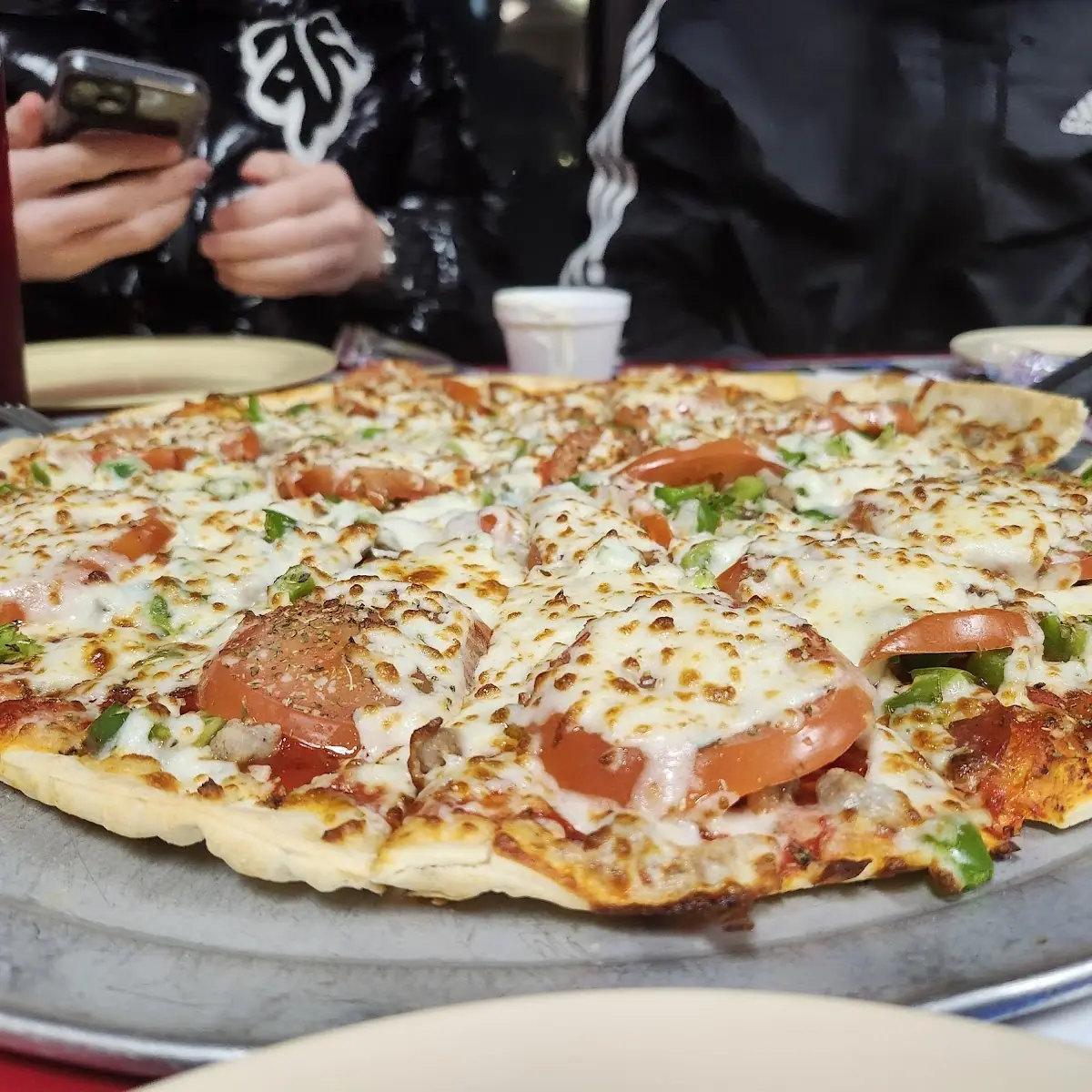 Big John Pizza or Something Like That