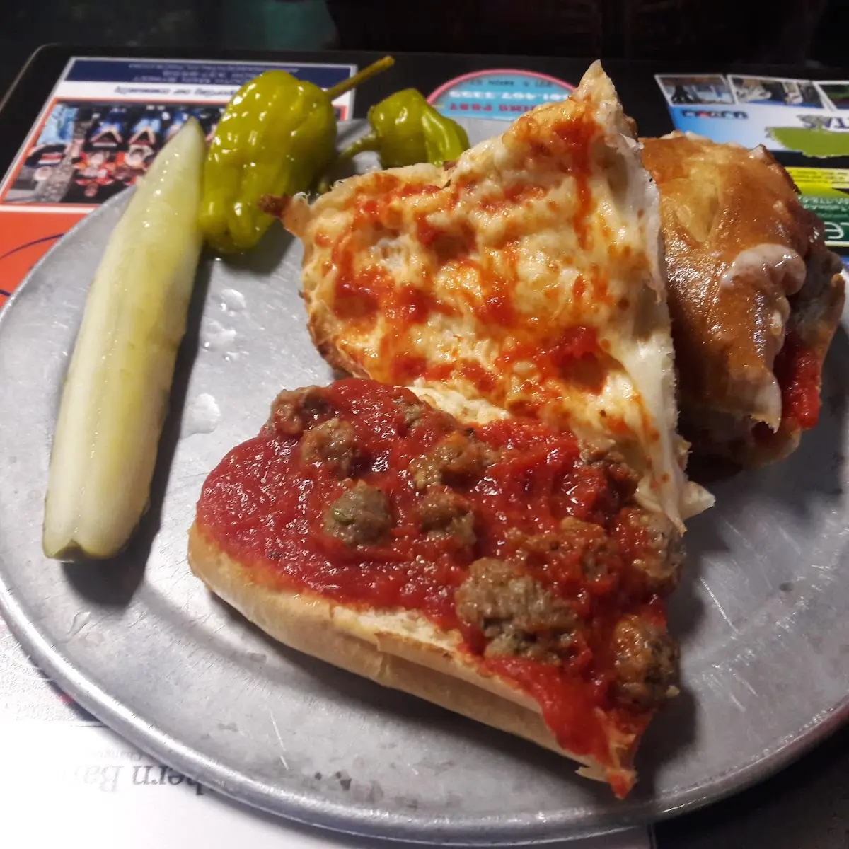Meatball Sandwich