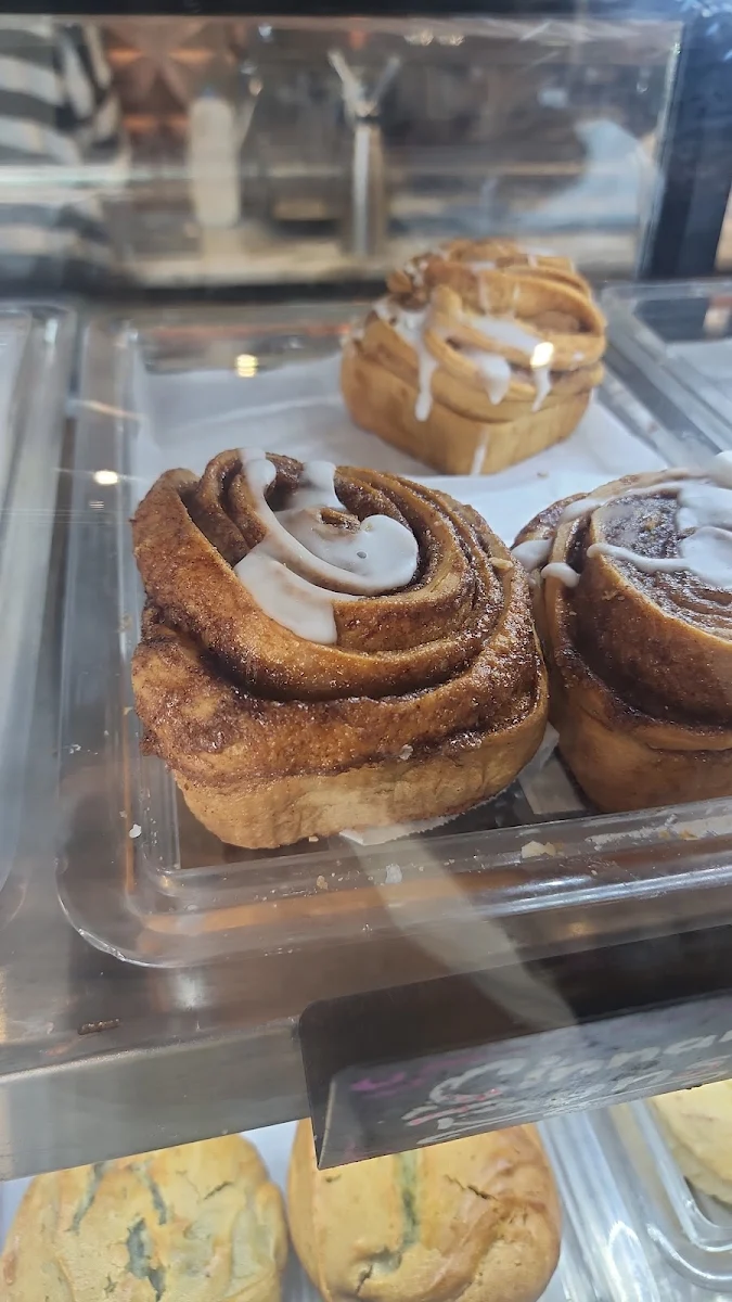 Cinnamon Roll