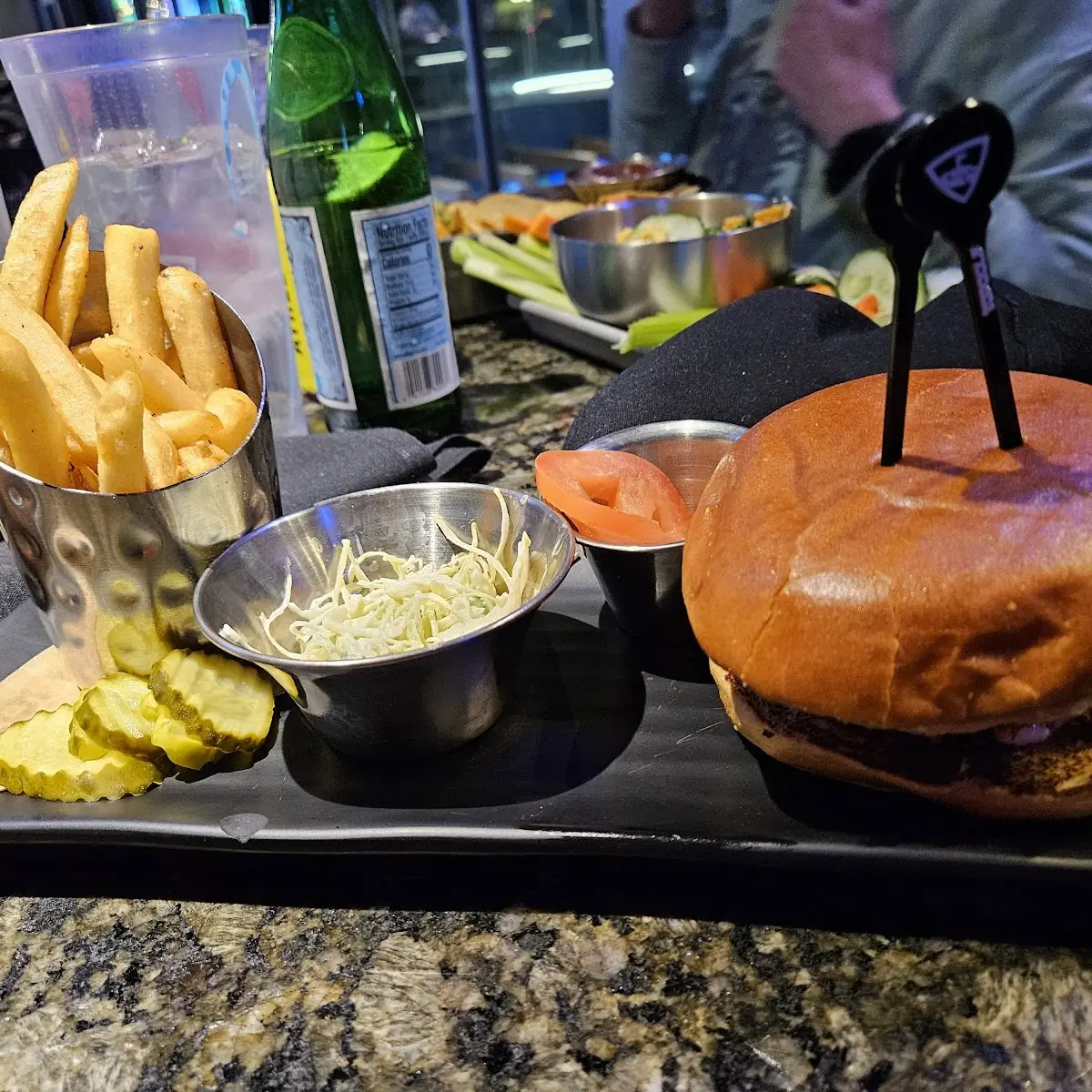 Beef Burger