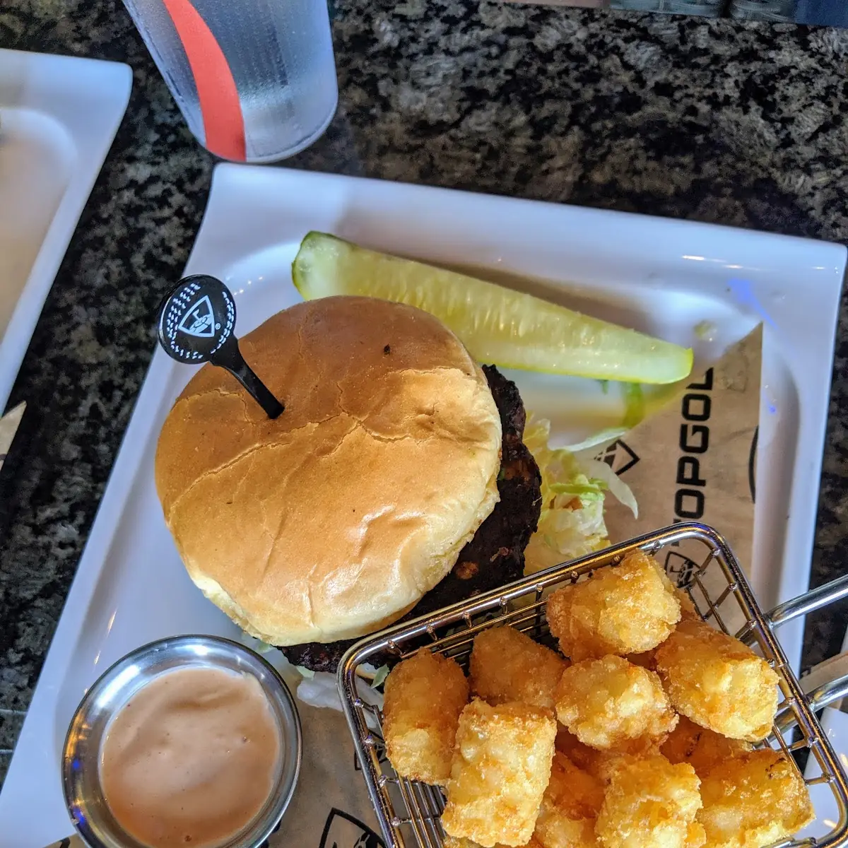 Veggie Burger