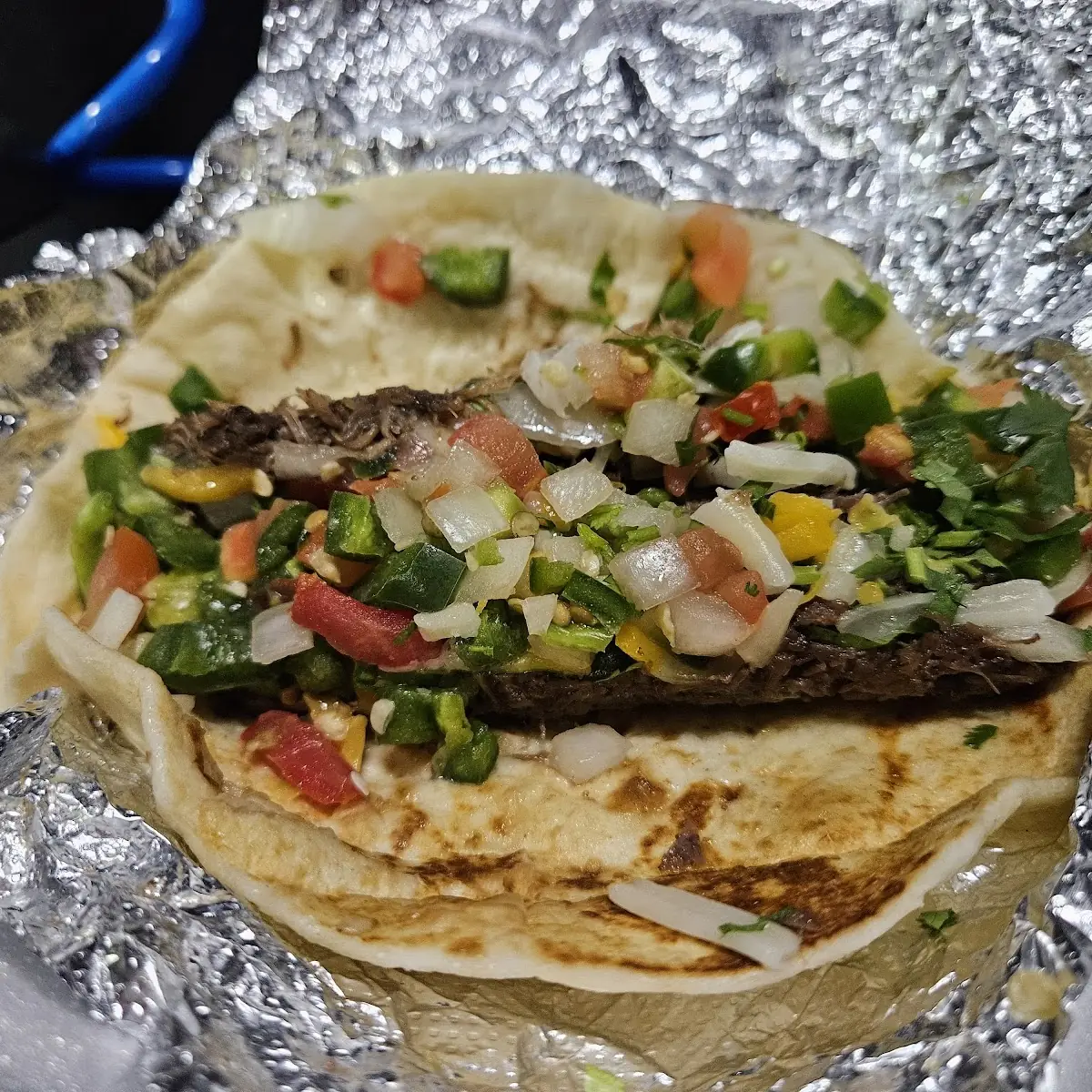 Chicken Taco