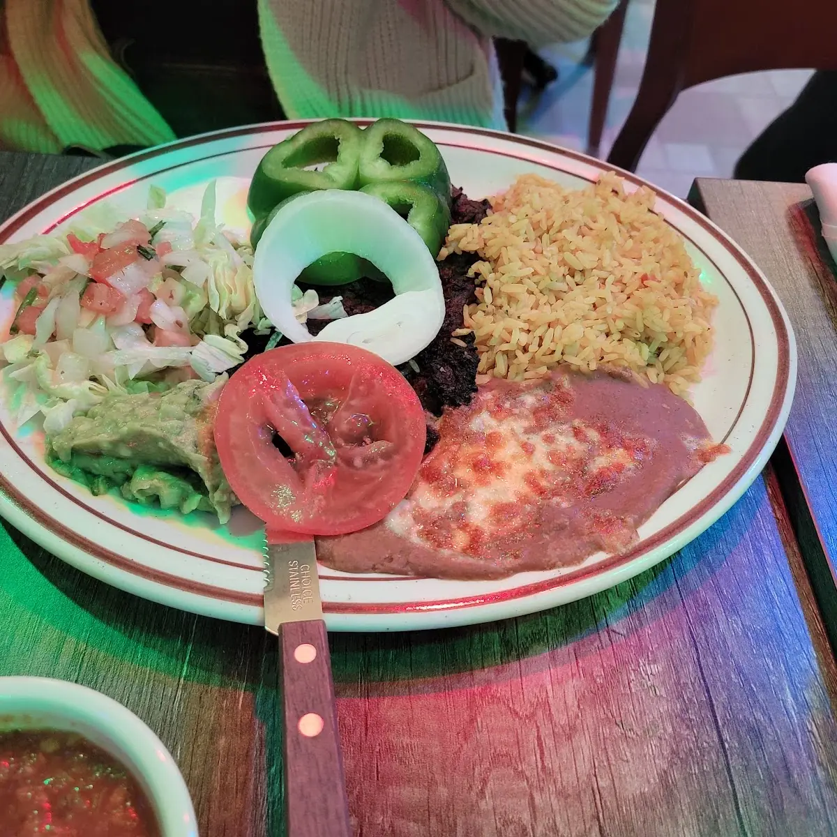 Carne Asada